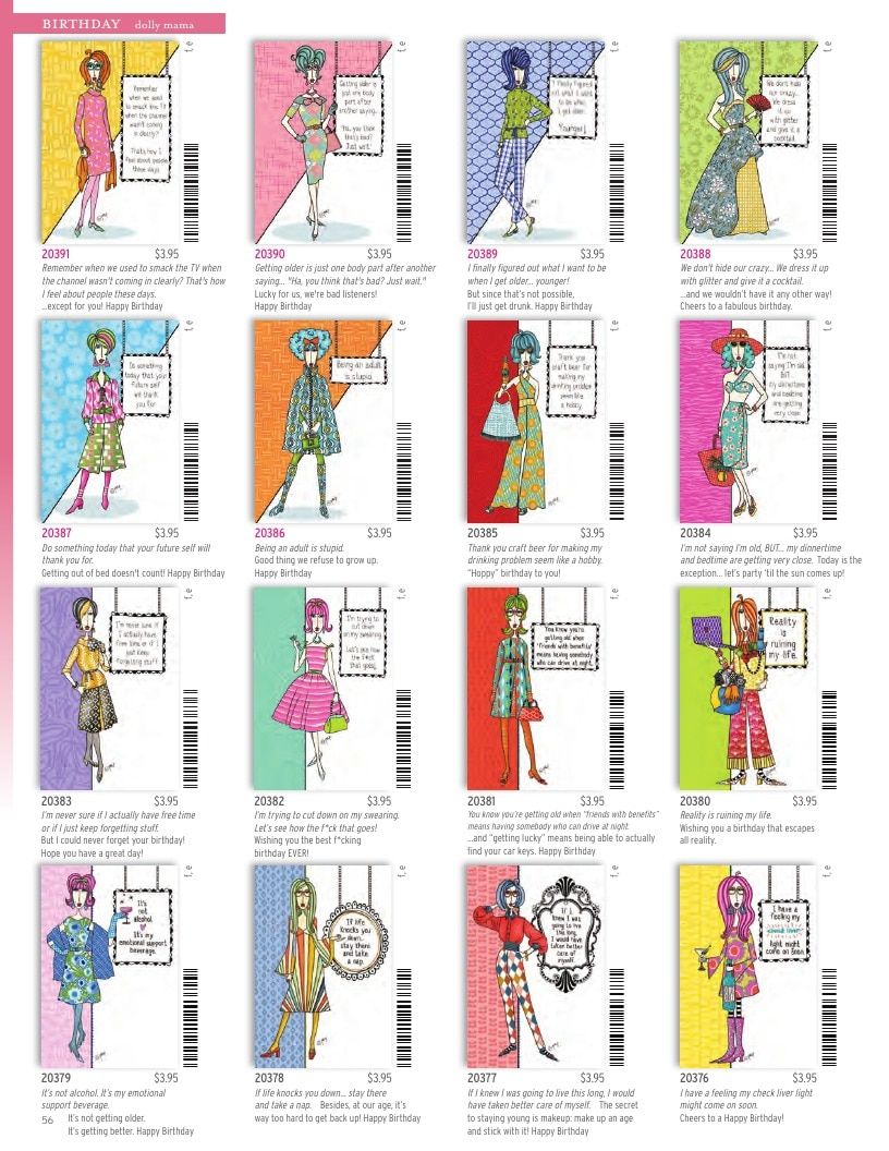 Pictura USA Everyday Cards Catalog Weekly Ad January 1 - December 31, 2026
