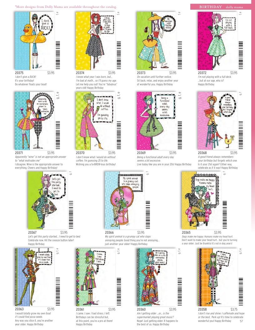 Pictura USA Everyday Cards Catalog Weekly Ad January 1 - December 31, 2026