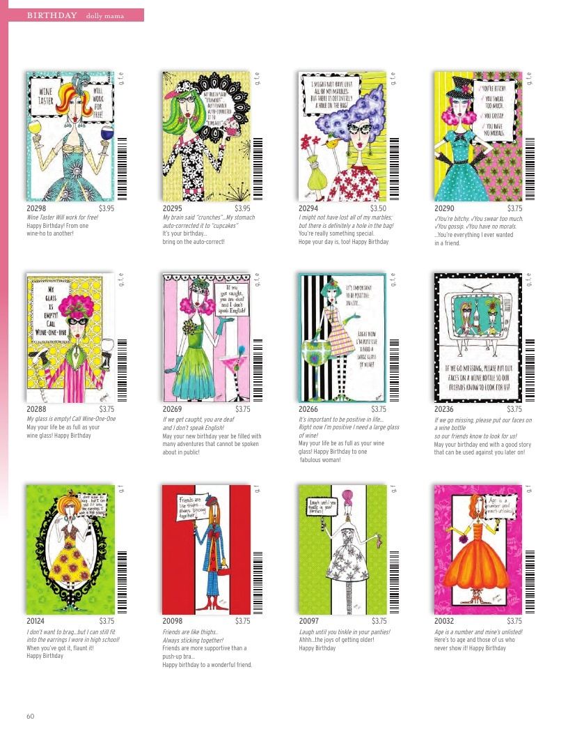 Pictura USA Everyday Cards Catalog Weekly Ad January 1 - December 31, 2026