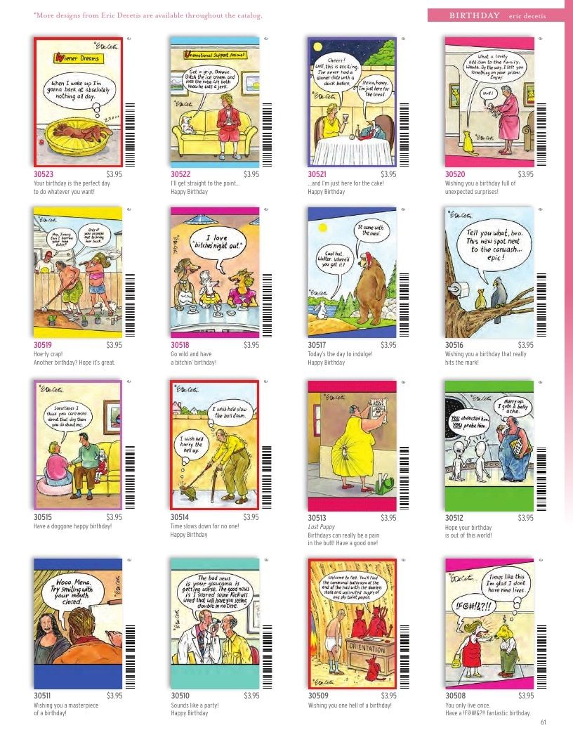Pictura USA Everyday Cards Catalog Weekly Ad January 1 - December 31, 2026