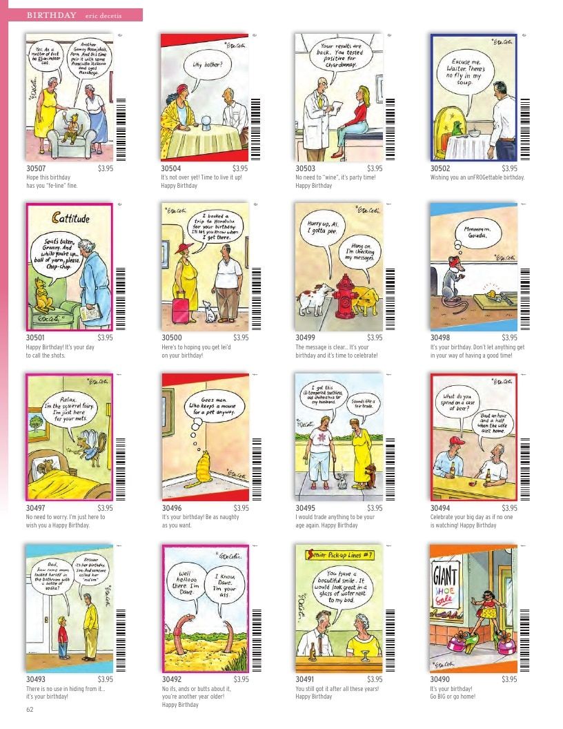 Pictura USA Everyday Cards Catalog Weekly Ad January 1 - December 31, 2026