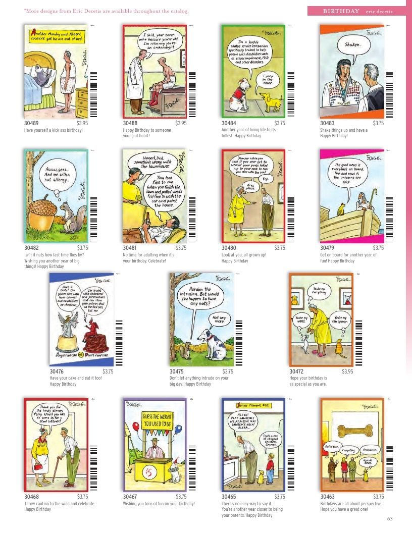 Pictura USA Everyday Cards Catalog Weekly Ad January 1 - December 31, 2026