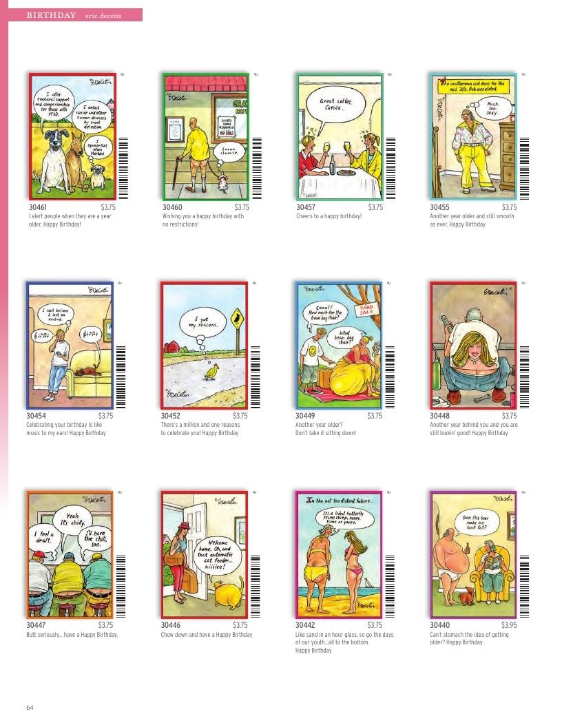 Pictura USA Everyday Cards Catalog Weekly Ad January 1 - December 31, 2026