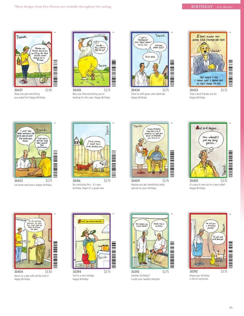 Pictura USA Everyday Cards Catalog Weekly Ad January 1 - December 31, 2026
