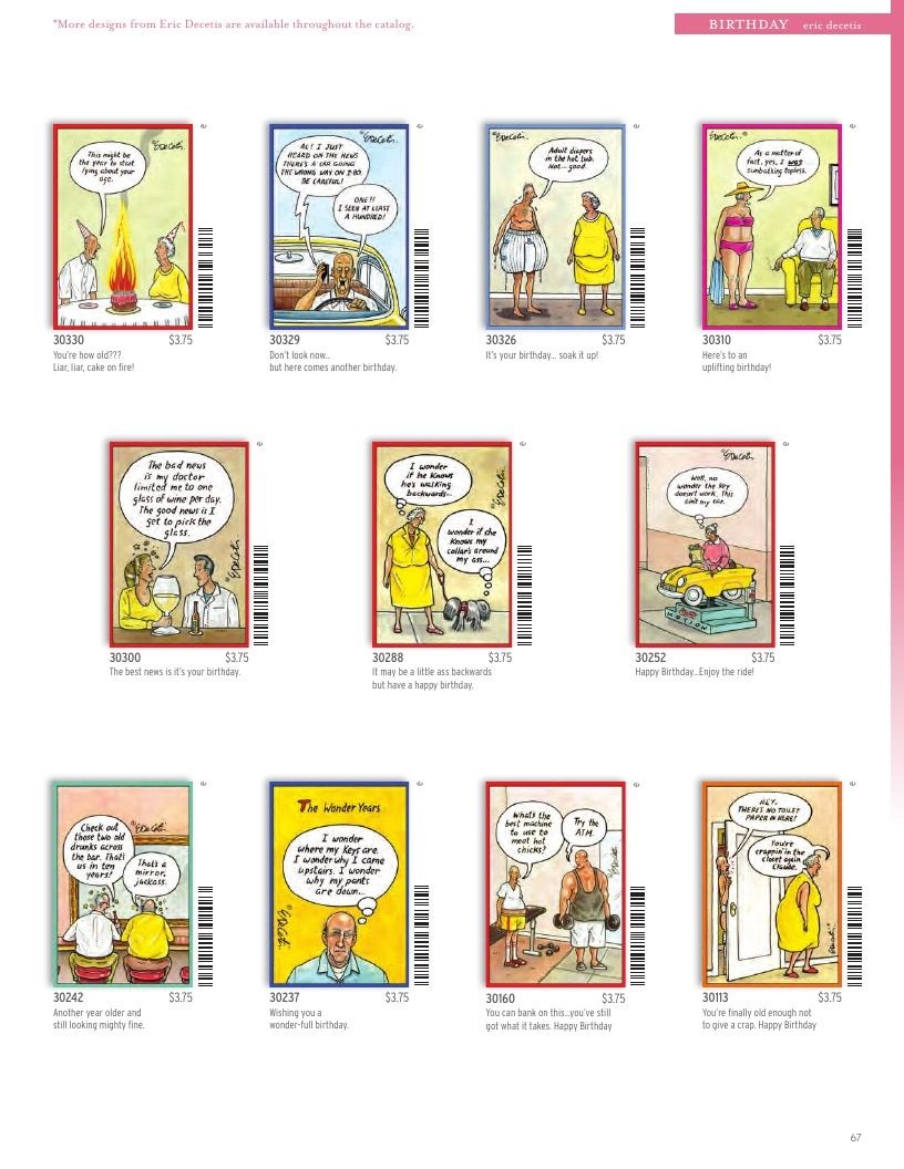 Pictura USA Everyday Cards Catalog Weekly Ad January 1 - December 31, 2026