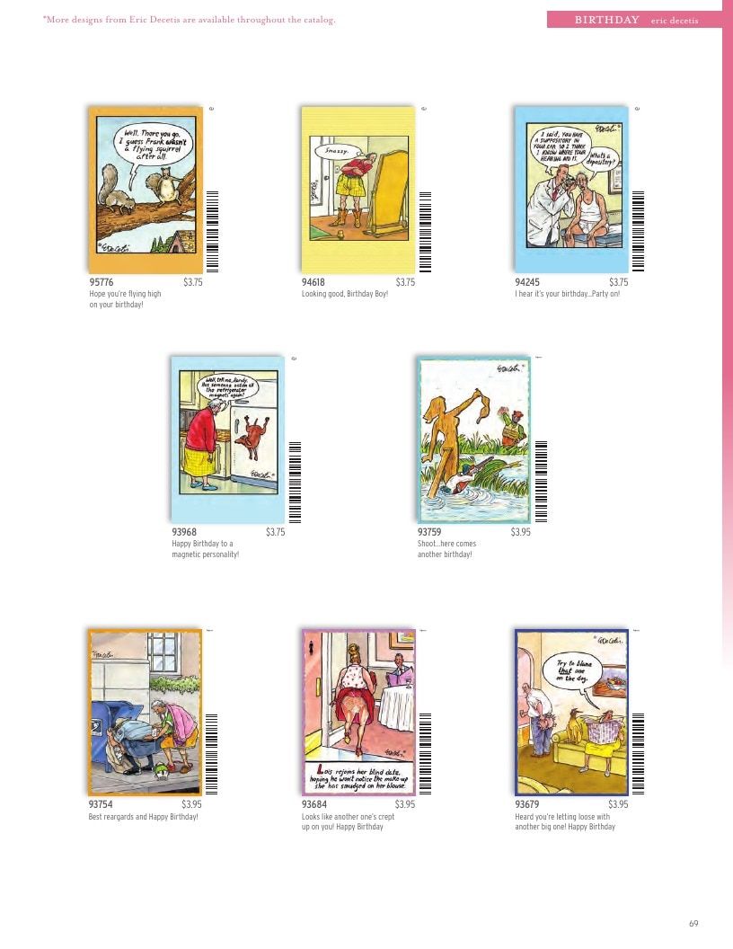 Pictura USA Everyday Cards Catalog Weekly Ad January 1 - December 31, 2026
