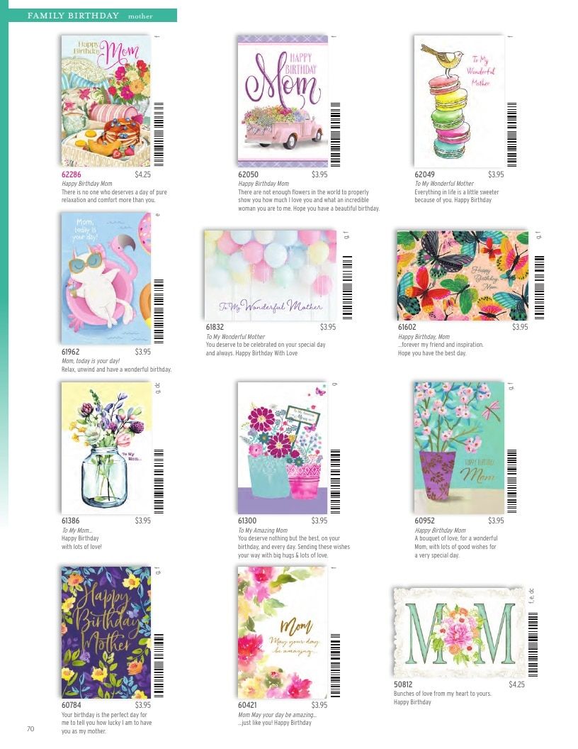 Pictura USA Everyday Cards Catalog Weekly Ad January 1 - December 31, 2026