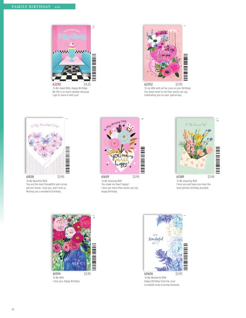 Pictura USA Everyday Cards Catalog Weekly Ad January 1 - December 31, 2026