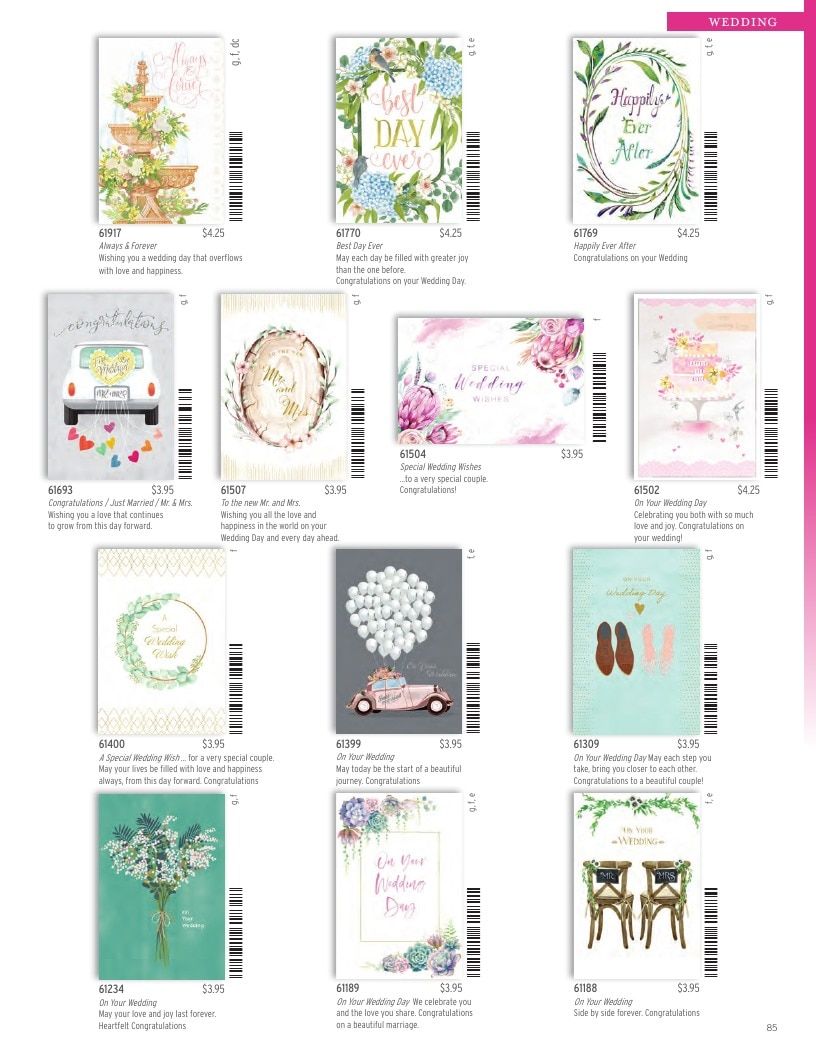 Pictura USA Everyday Cards Catalog Weekly Ad January 1 - December 31, 2026