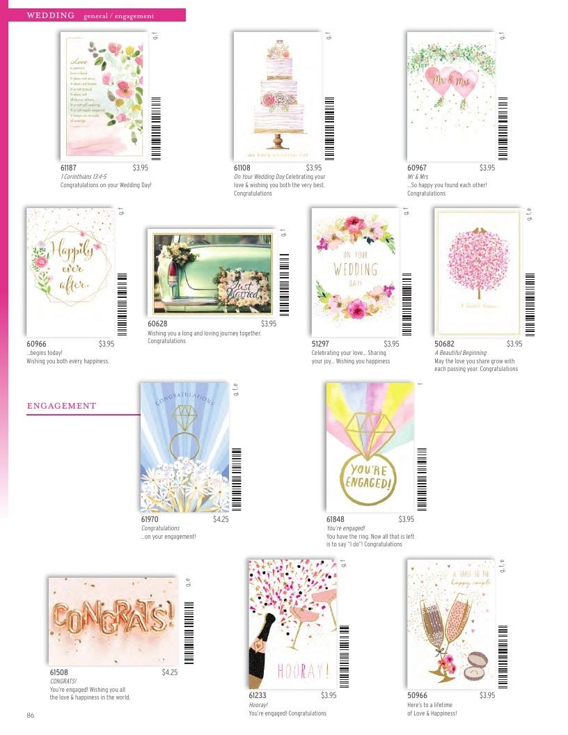 Pictura USA Everyday Cards Catalog Weekly Ad January 1 - December 31, 2026