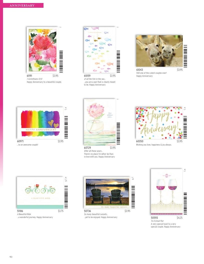 Pictura USA Everyday Cards Catalog Weekly Ad January 1 - December 31, 2026