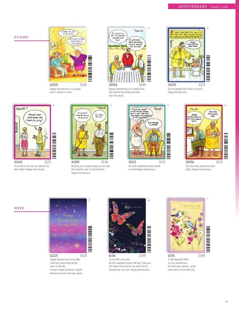 Pictura USA Everyday Cards Catalog Weekly Ad January 1 - December 31, 2026