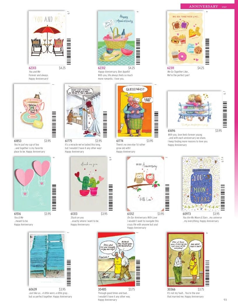 Pictura USA Everyday Cards Catalog Weekly Ad January 1 - December 31, 2026