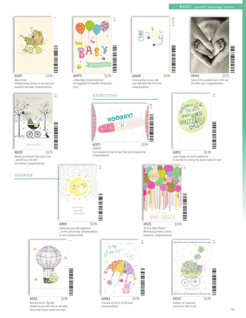 Pictura USA Everyday Cards Catalog Weekly Ad January 1 - December 31, 2026