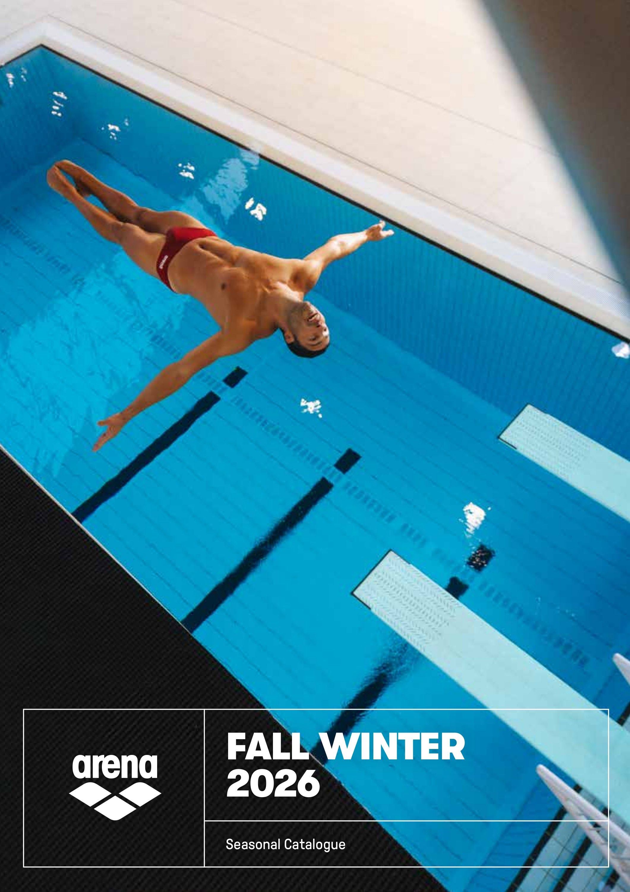 K&B Sportswear Fall and Winter Swim Catalog Weekly Ad January 1 - December 31, 2026