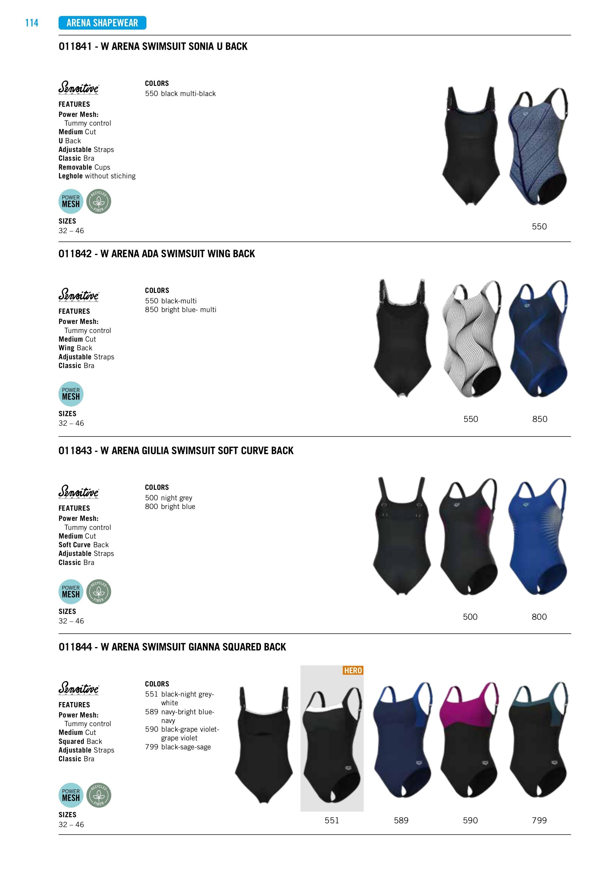 K&B Sportswear Fall and Winter Swim Catalog Weekly Ad January 1 - December 31, 2026