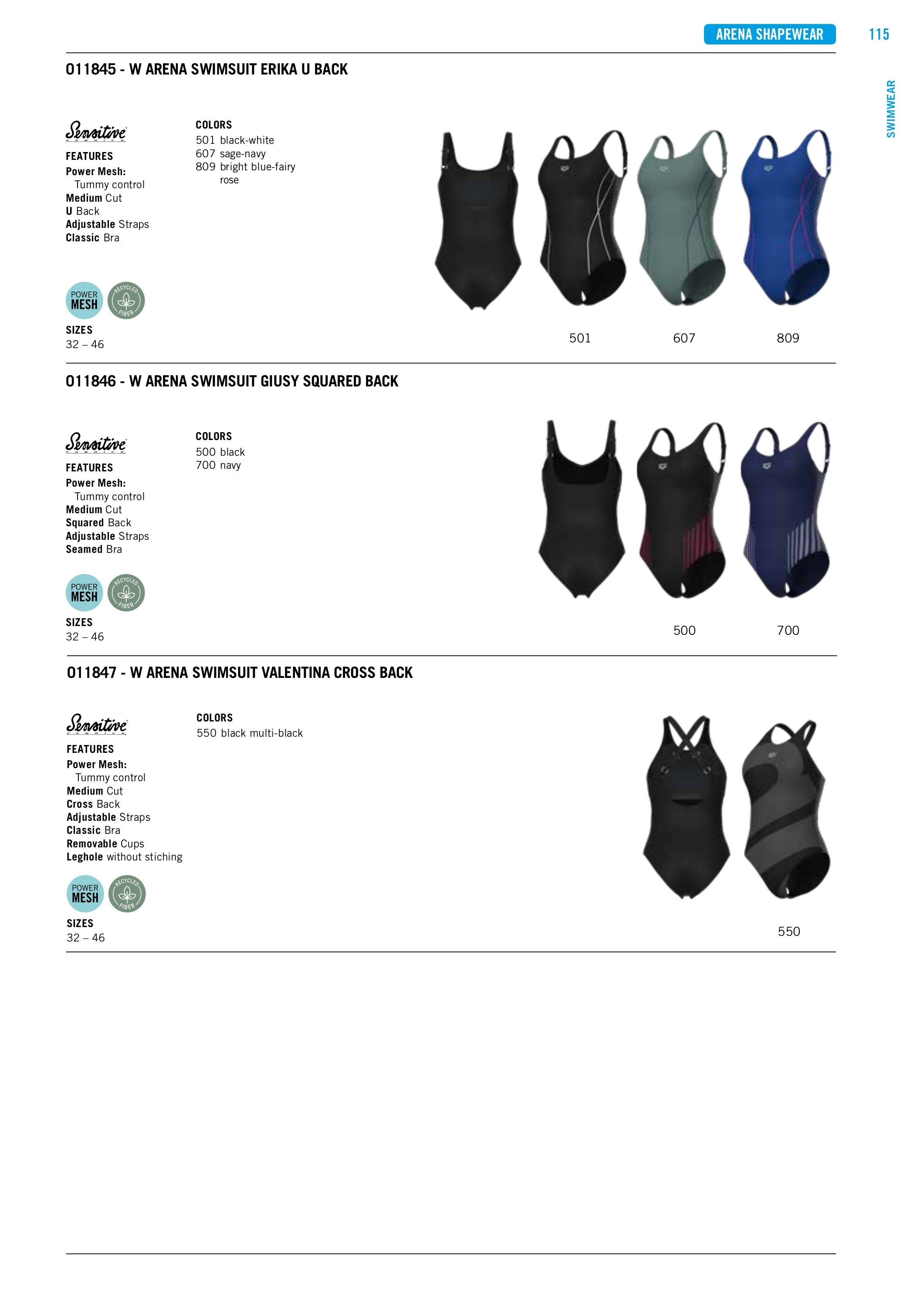K&B Sportswear Fall and Winter Swim Catalog Weekly Ad January 1 - December 31, 2026