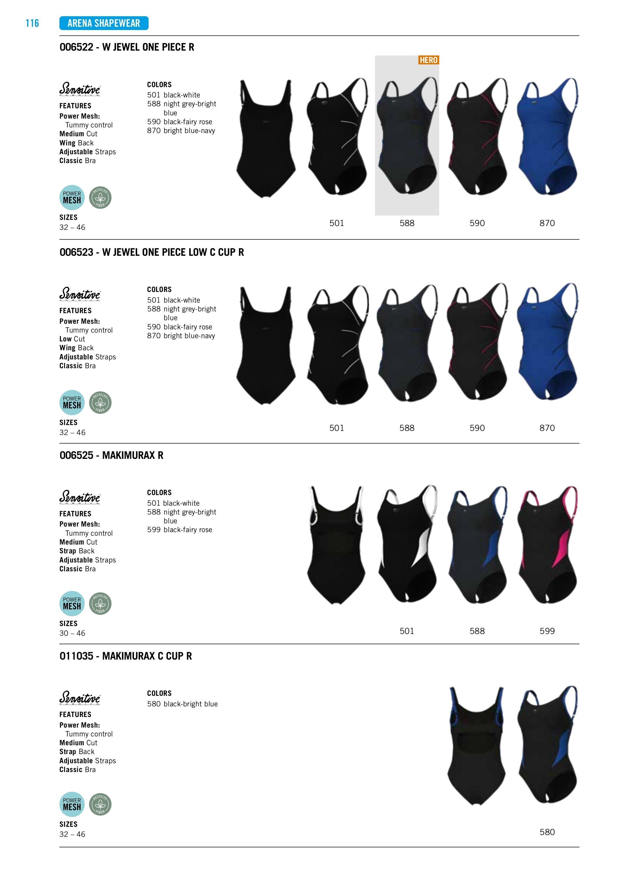 K&B Sportswear Fall and Winter Swim Catalog Weekly Ad January 1 - December 31, 2026