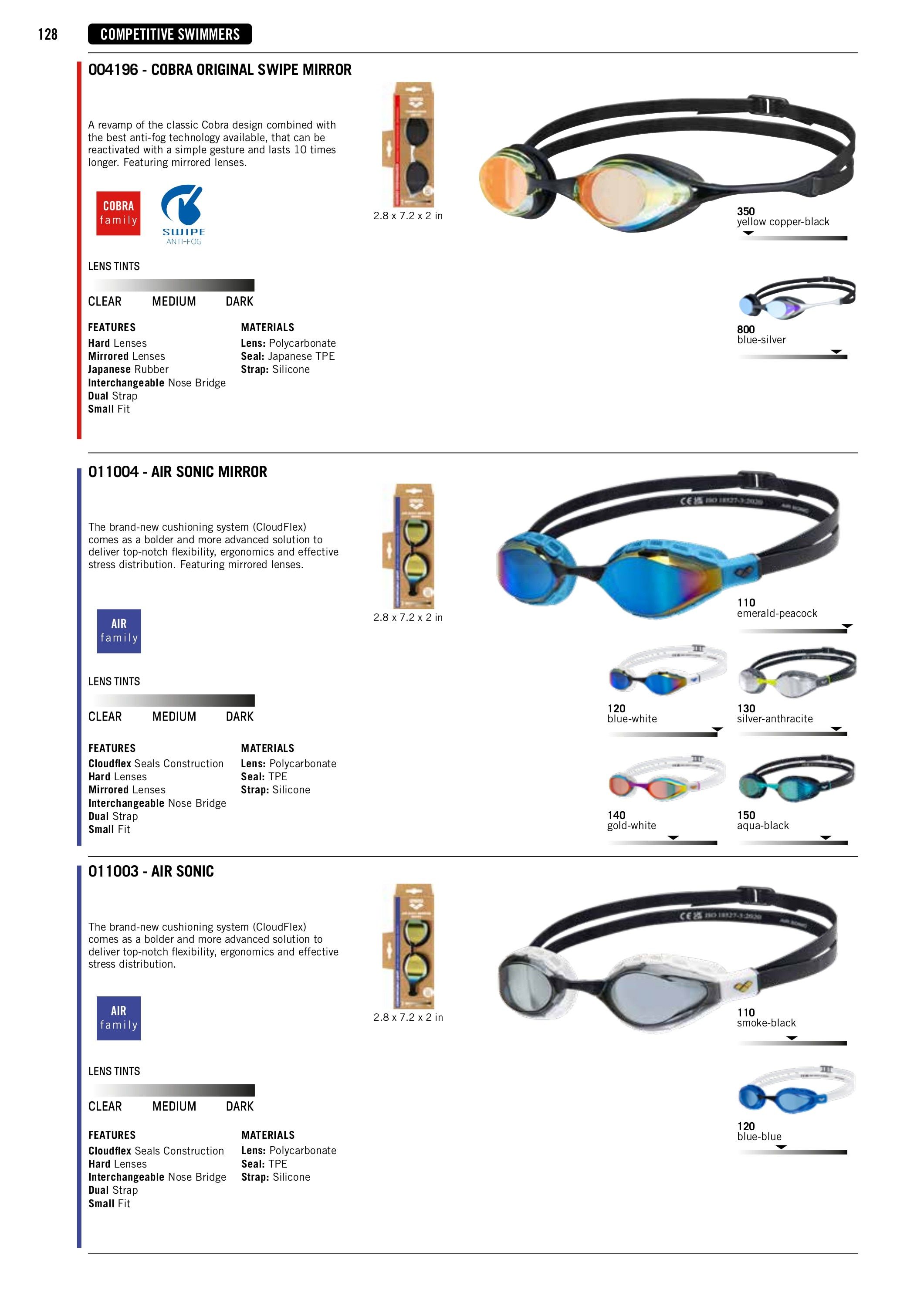 K&B Sportswear Fall and Winter Swim Catalog Weekly Ad January 1 - December 31, 2026