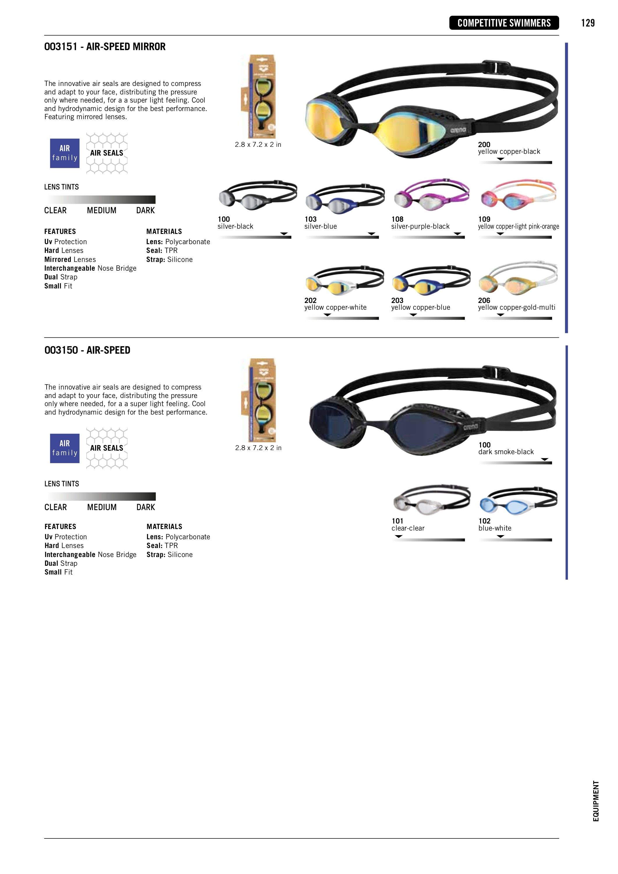 K&B Sportswear Fall and Winter Swim Catalog Weekly Ad January 1 - December 31, 2026