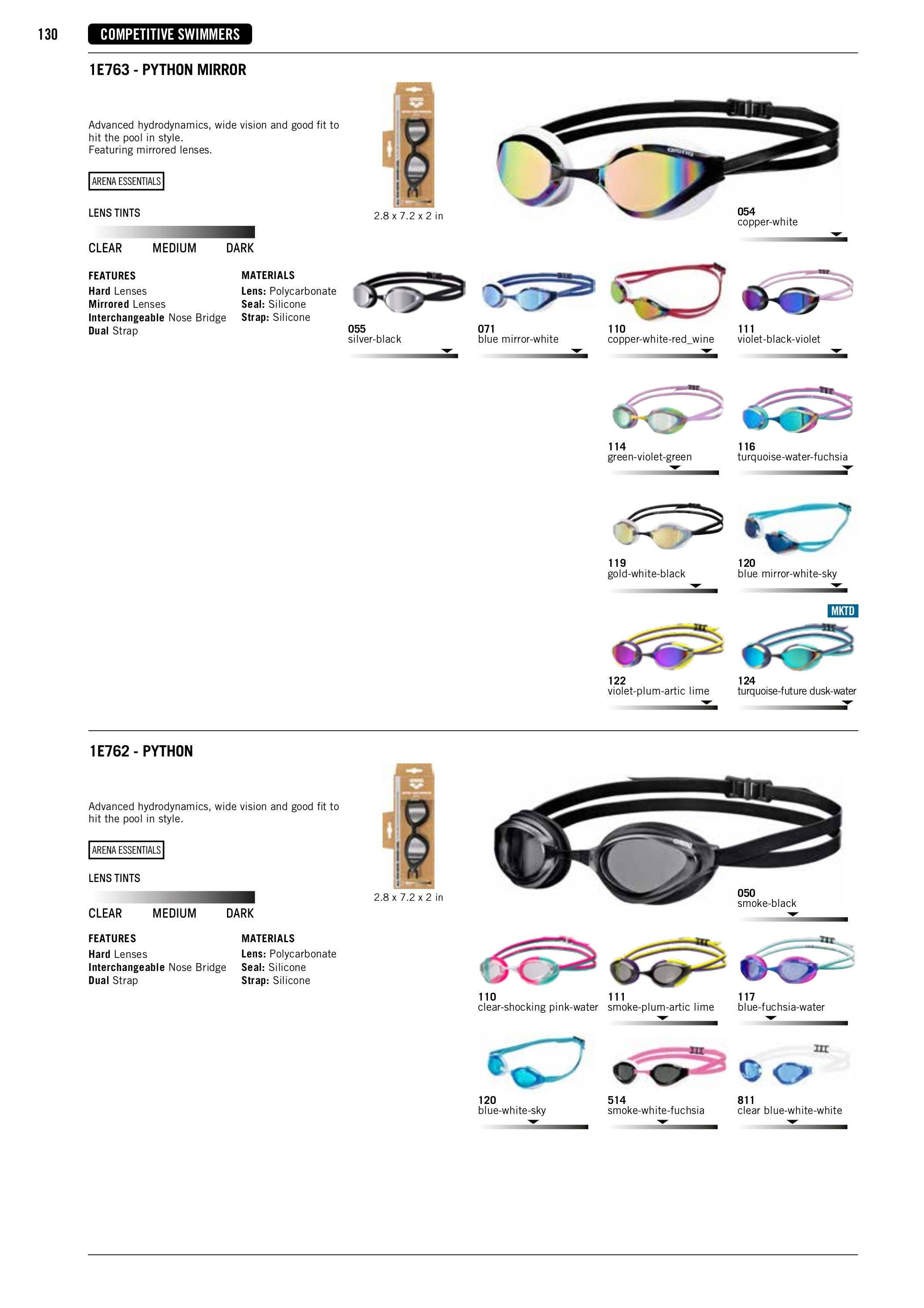 K&B Sportswear Fall and Winter Swim Catalog Weekly Ad January 1 - December 31, 2026