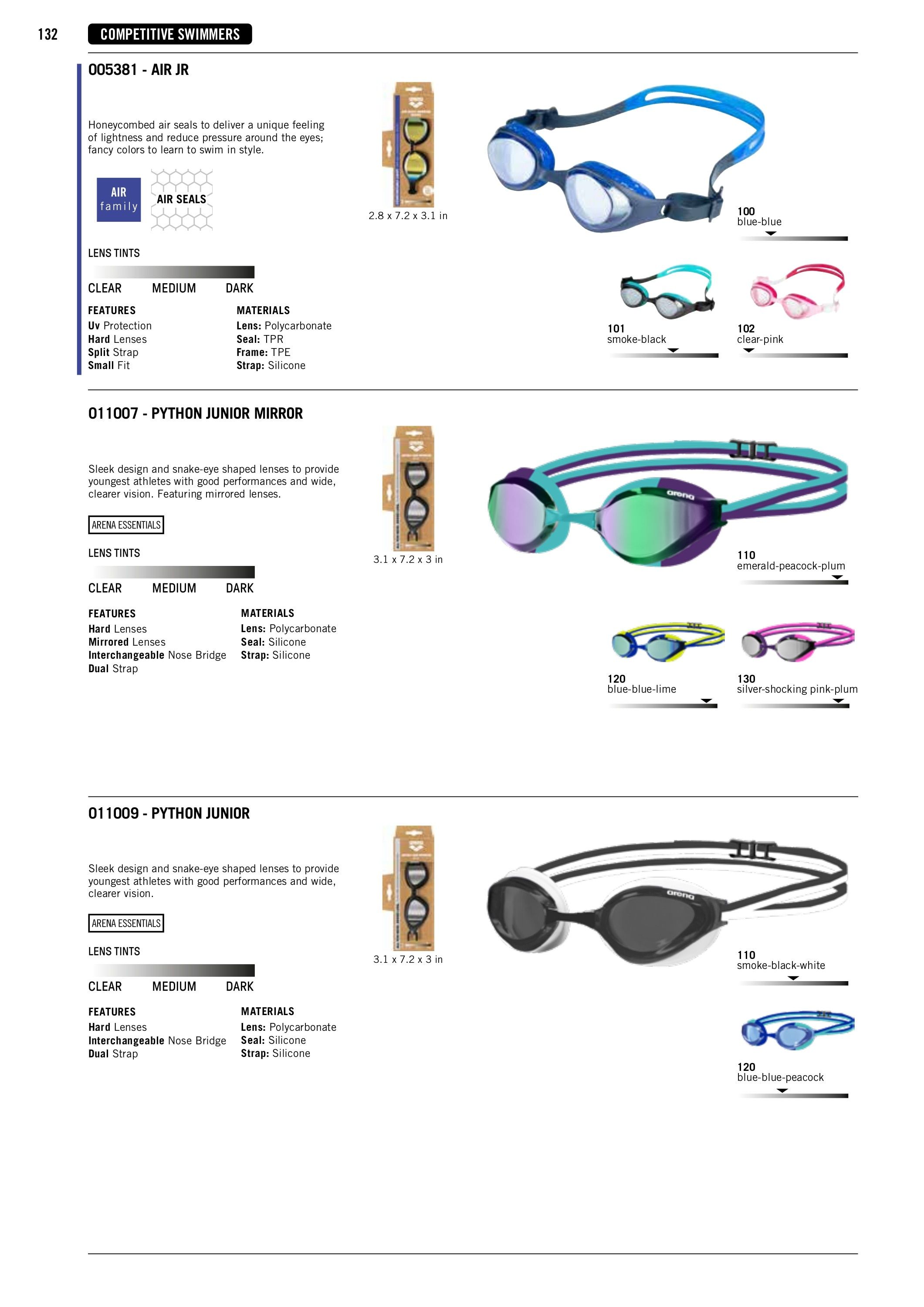 K&B Sportswear Fall and Winter Swim Catalog Weekly Ad January 1 - December 31, 2026