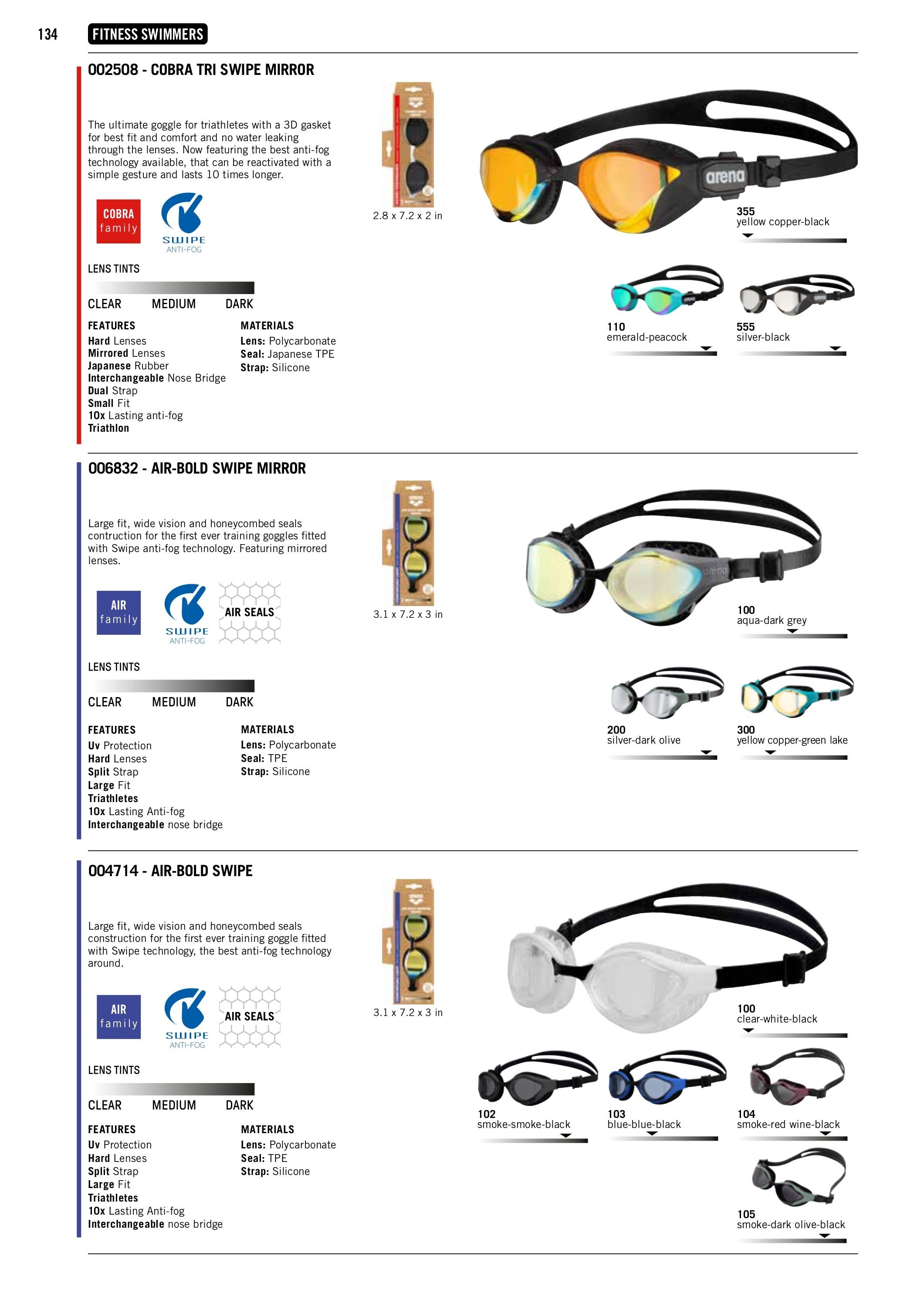 K&B Sportswear Fall and Winter Swim Catalog Weekly Ad January 1 - December 31, 2026