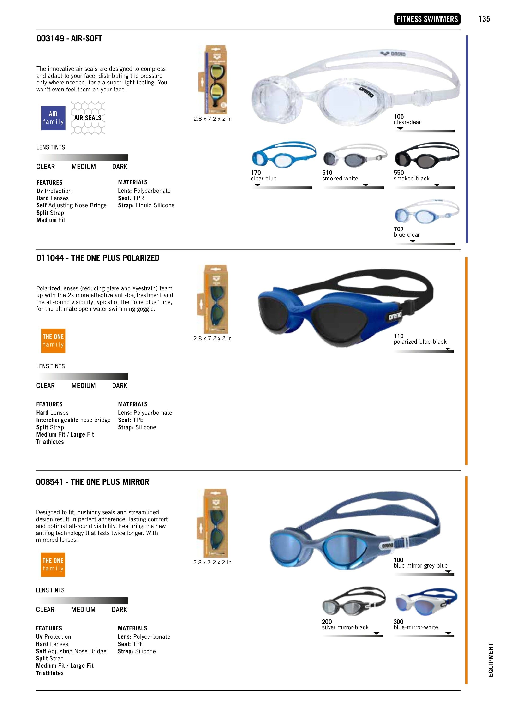 K&B Sportswear Fall and Winter Swim Catalog Weekly Ad January 1 - December 31, 2026