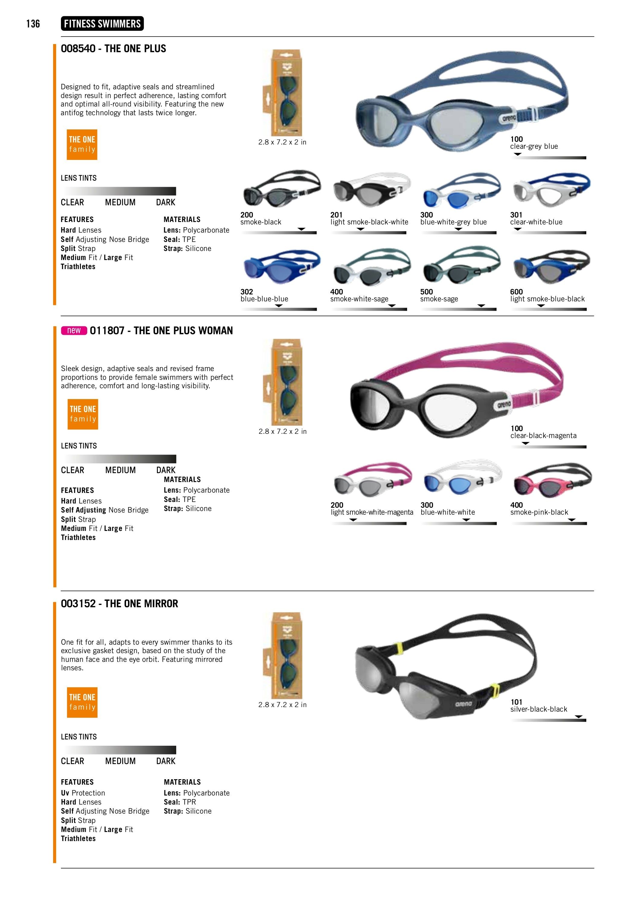 K&B Sportswear Fall and Winter Swim Catalog Weekly Ad January 1 - December 31, 2026