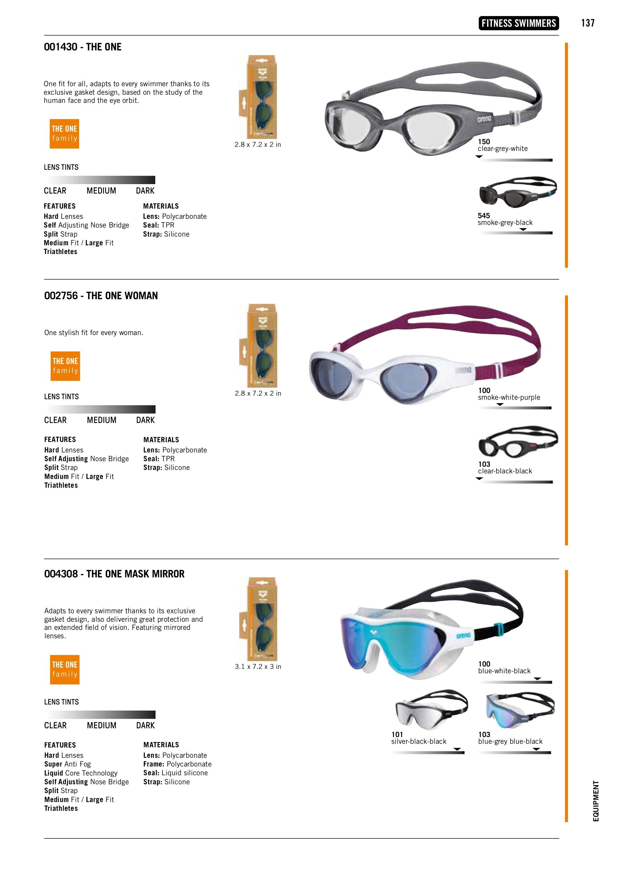 K&B Sportswear Fall and Winter Swim Catalog Weekly Ad January 1 - December 31, 2026