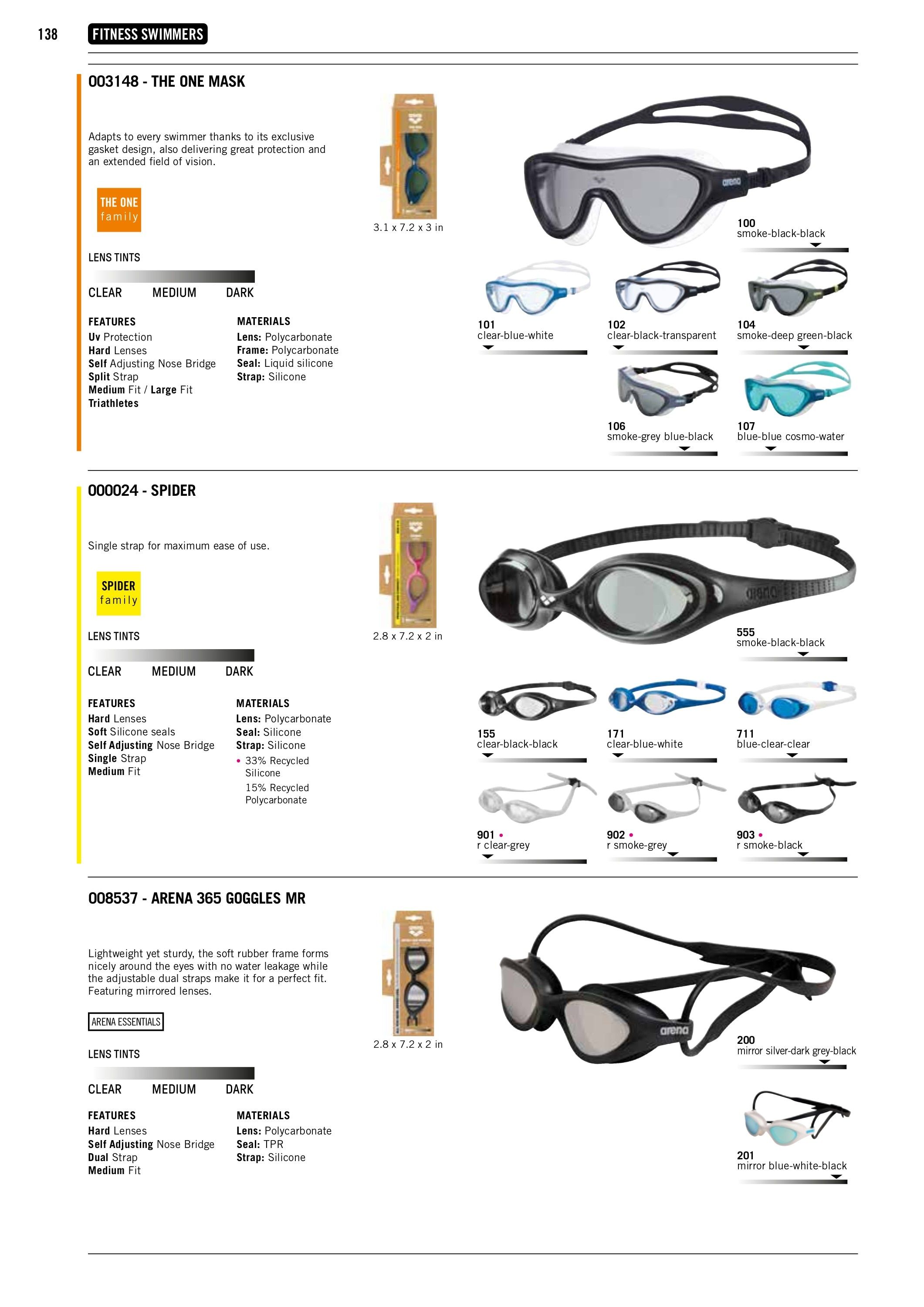K&B Sportswear Fall and Winter Swim Catalog Weekly Ad January 1 - December 31, 2026