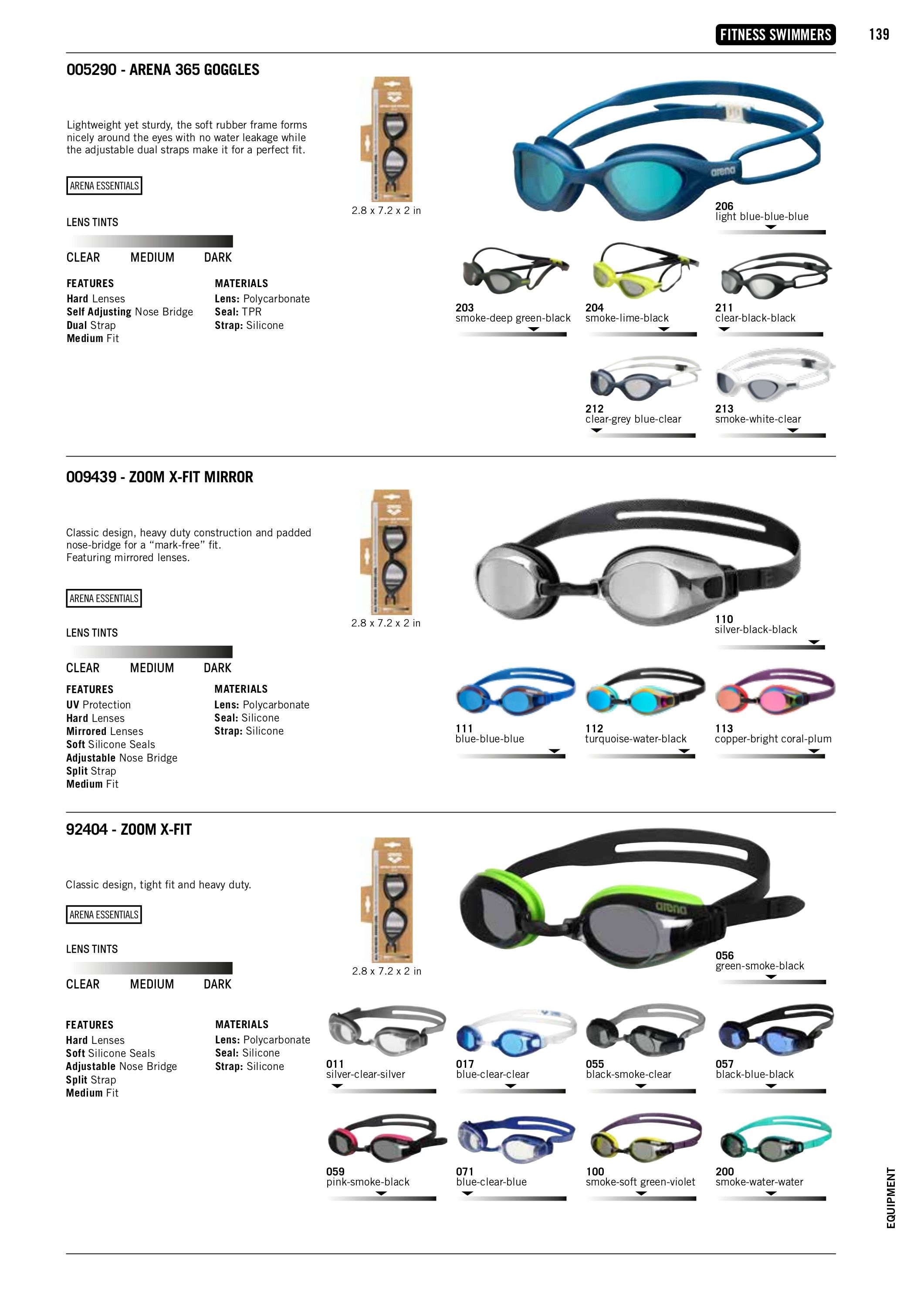 K&B Sportswear Fall and Winter Swim Catalog Weekly Ad January 1 - December 31, 2026
