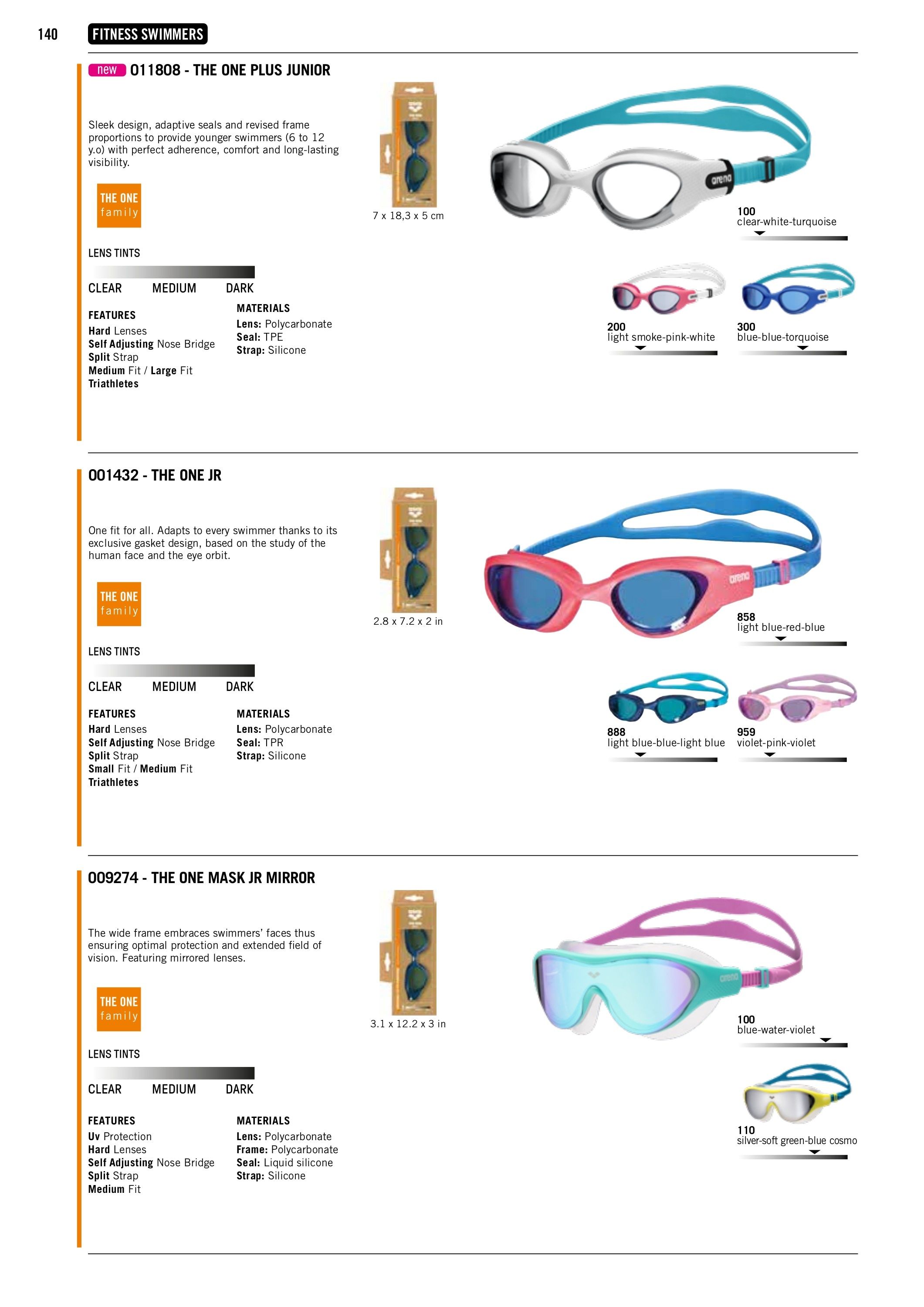 K&B Sportswear Fall and Winter Swim Catalog Weekly Ad January 1 - December 31, 2026