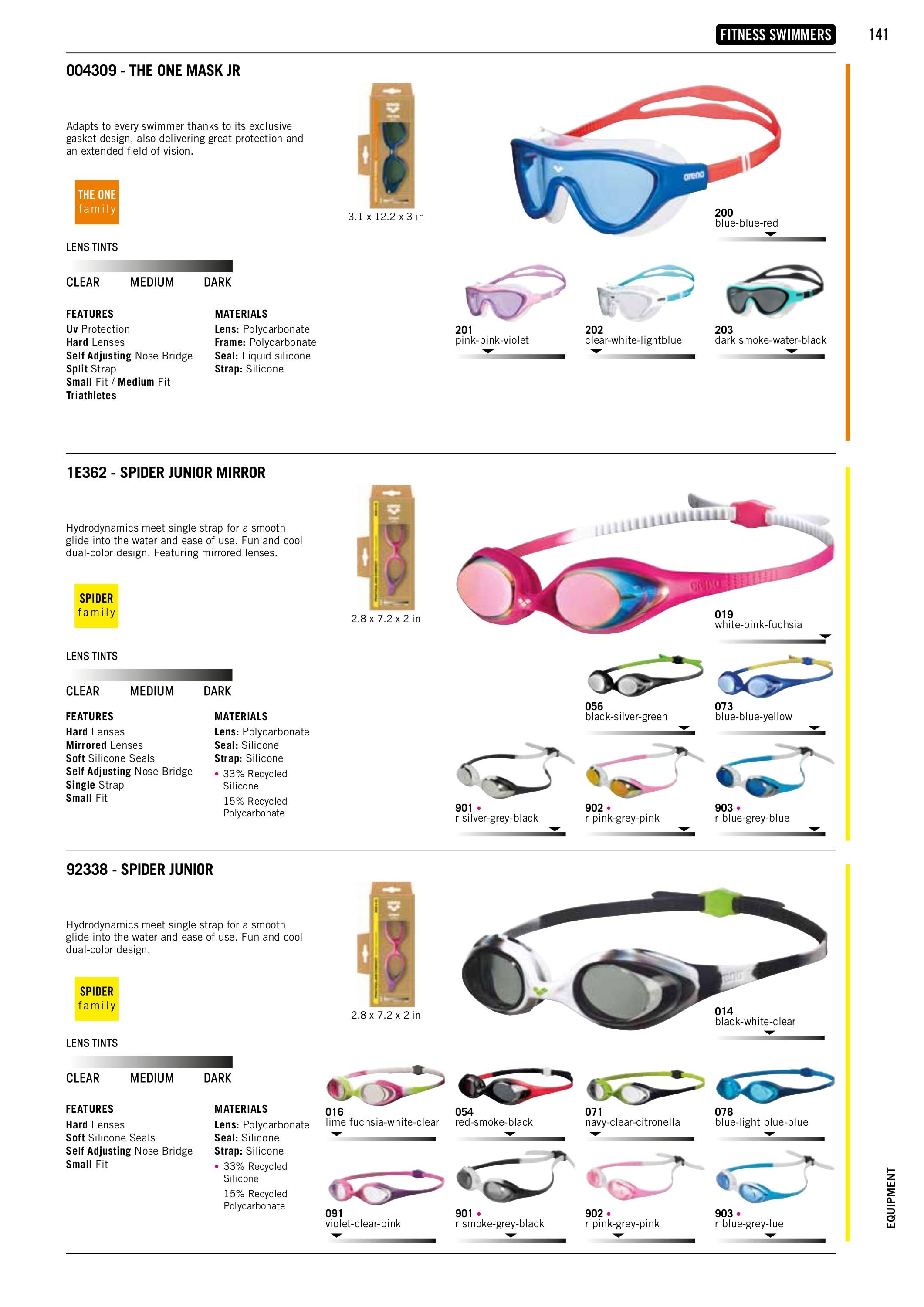 K&B Sportswear Fall and Winter Swim Catalog Weekly Ad January 1 - December 31, 2026