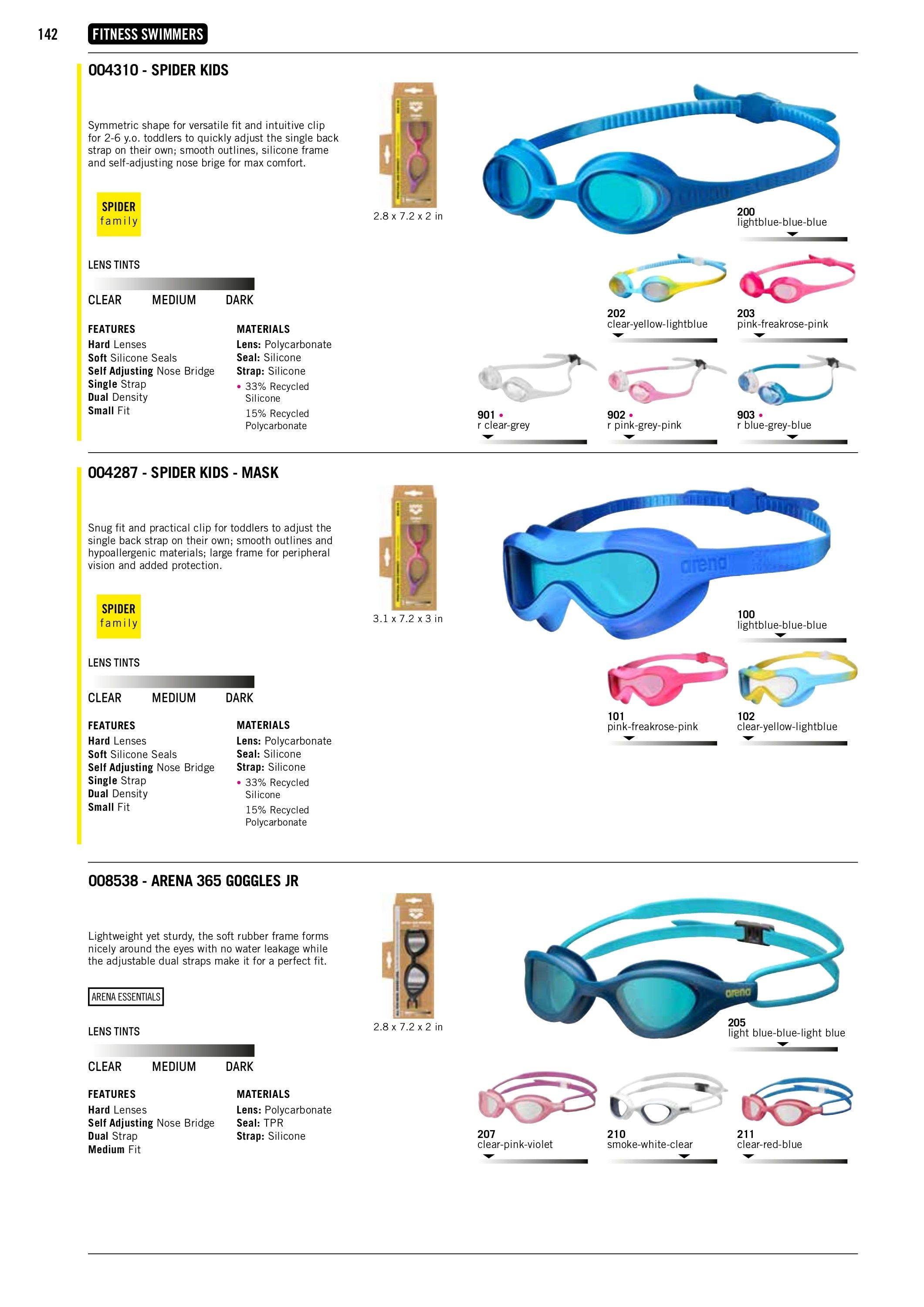 K&B Sportswear Fall and Winter Swim Catalog Weekly Ad January 1 - December 31, 2026