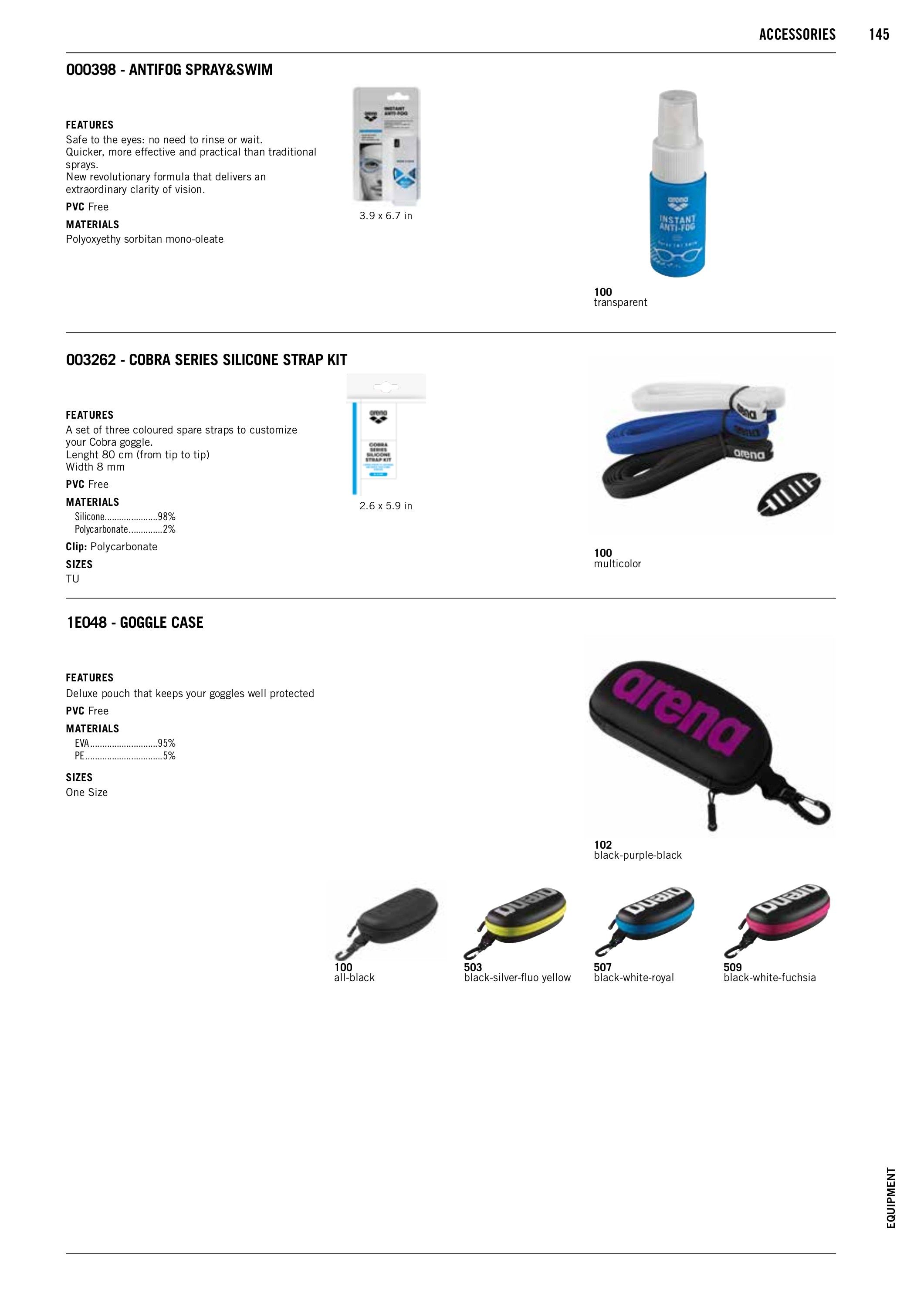 K&B Sportswear Fall and Winter Swim Catalog Weekly Ad January 1 - December 31, 2026