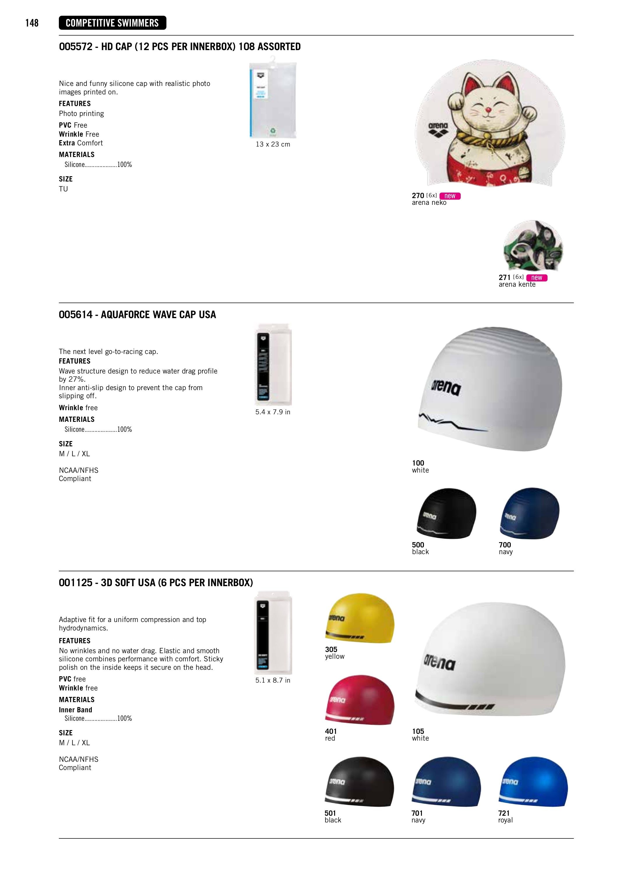 K&B Sportswear Fall and Winter Swim Catalog Weekly Ad January 1 - December 31, 2026