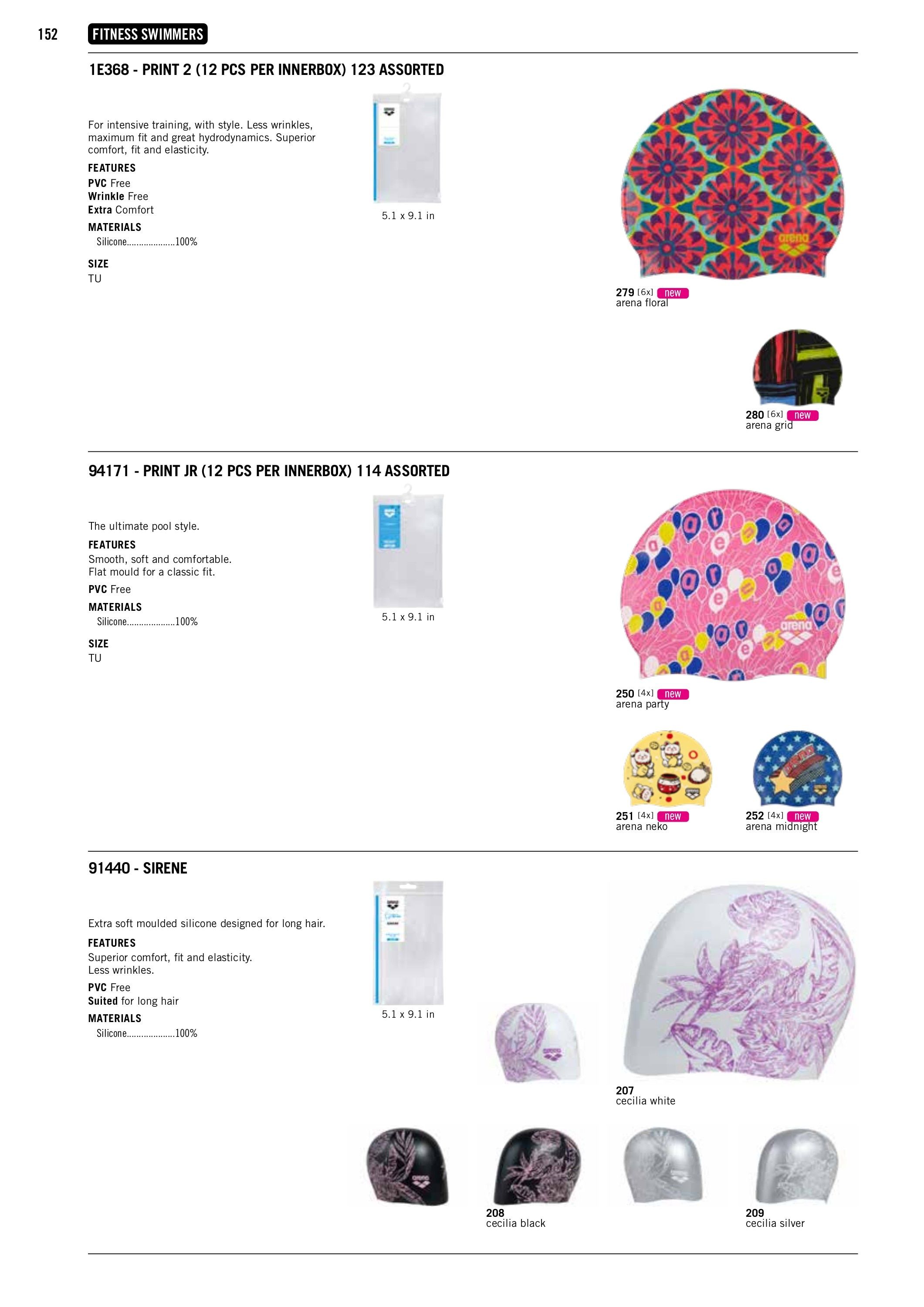 K&B Sportswear Fall and Winter Swim Catalog Weekly Ad January 1 - December 31, 2026