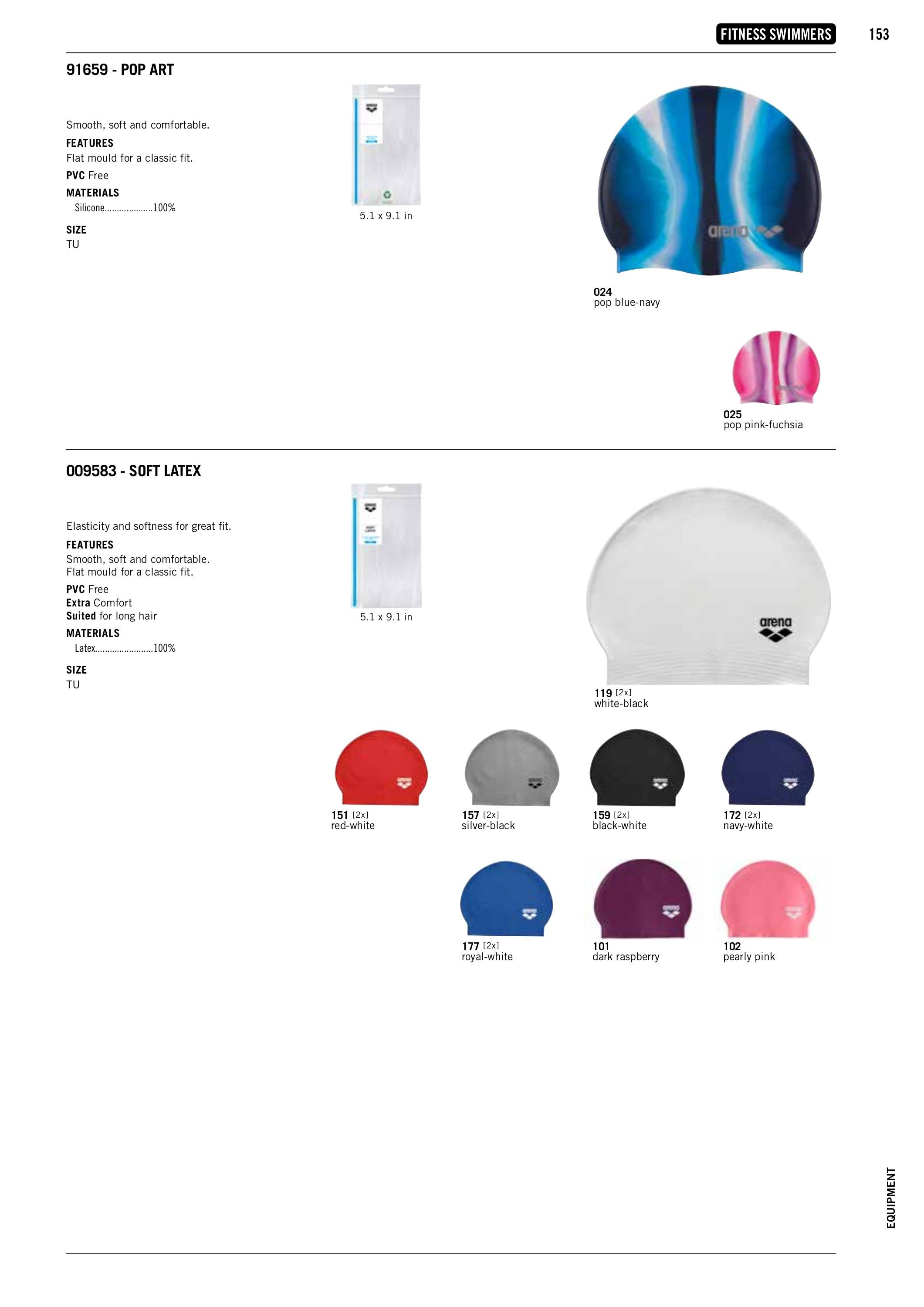 K&B Sportswear Fall and Winter Swim Catalog Weekly Ad January 1 - December 31, 2026