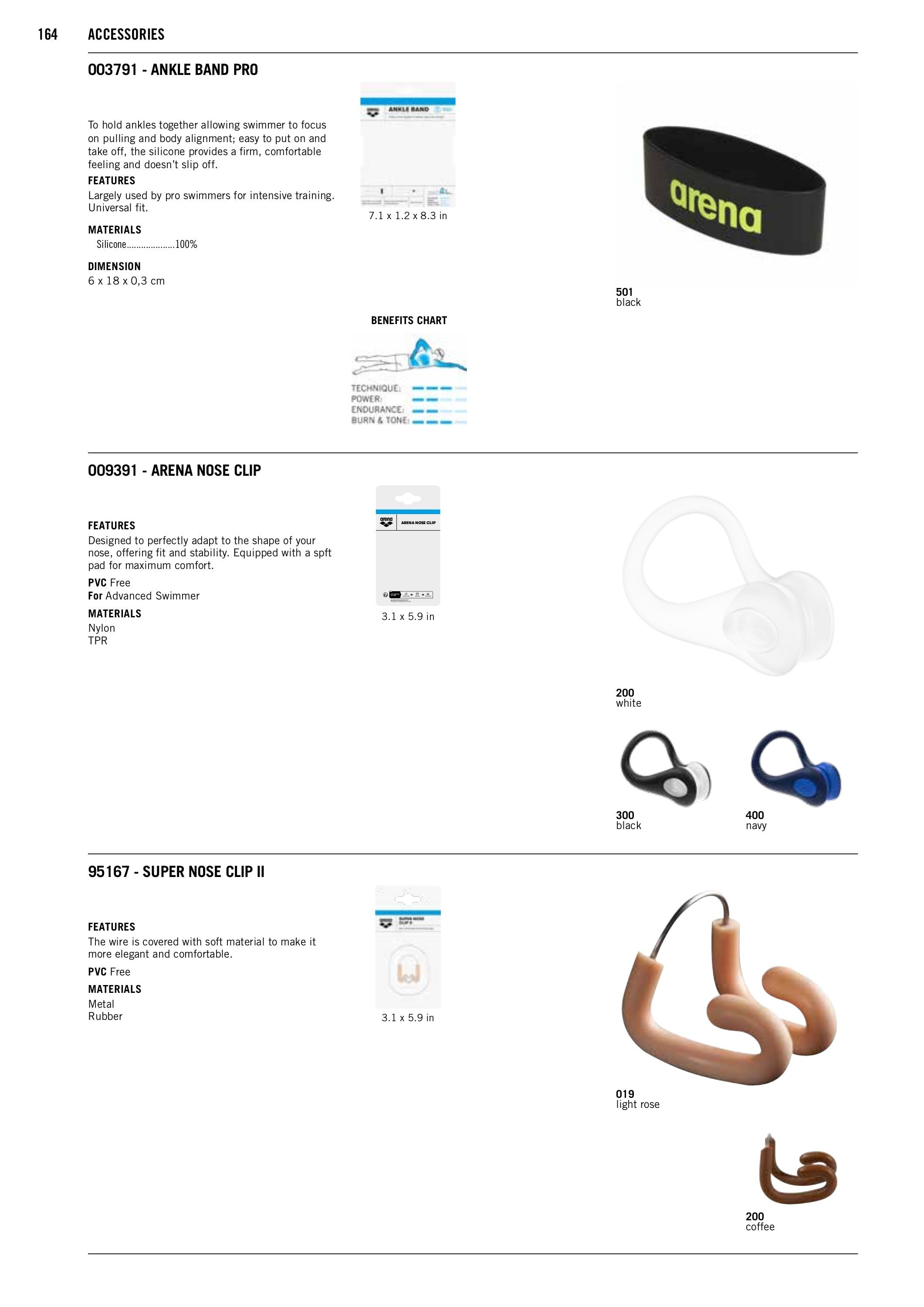 K&B Sportswear Fall and Winter Swim Catalog Weekly Ad January 1 - December 31, 2026