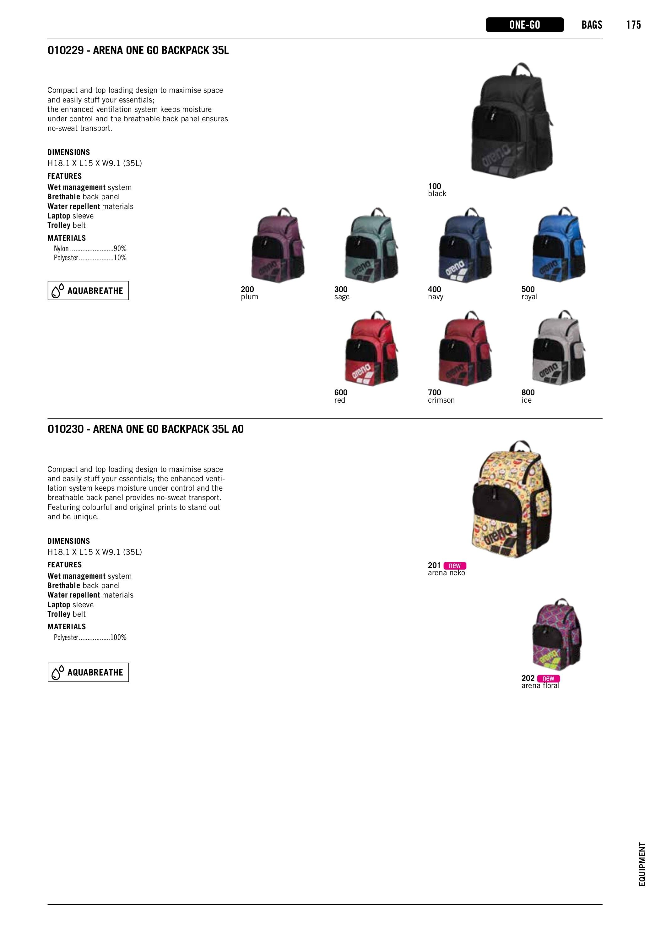 K&B Sportswear Fall and Winter Swim Catalog Weekly Ad January 1 - December 31, 2026