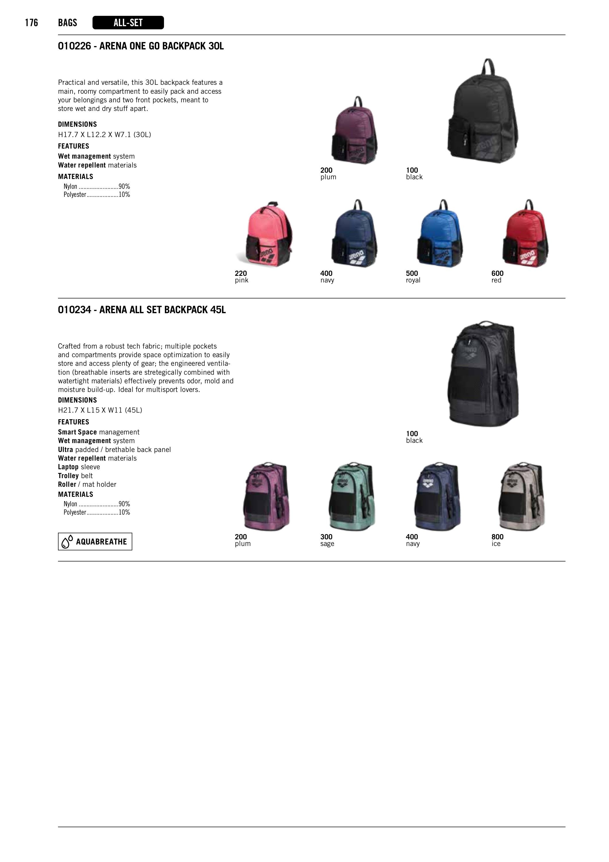 K&B Sportswear Fall and Winter Swim Catalog Weekly Ad January 1 - December 31, 2026