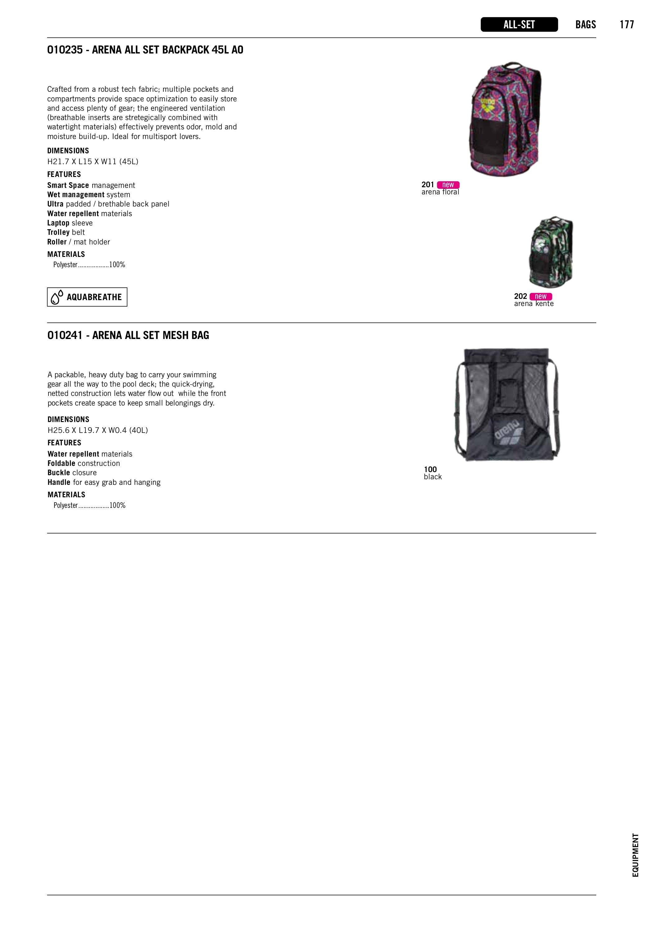 K&B Sportswear Fall and Winter Swim Catalog Weekly Ad January 1 - December 31, 2026