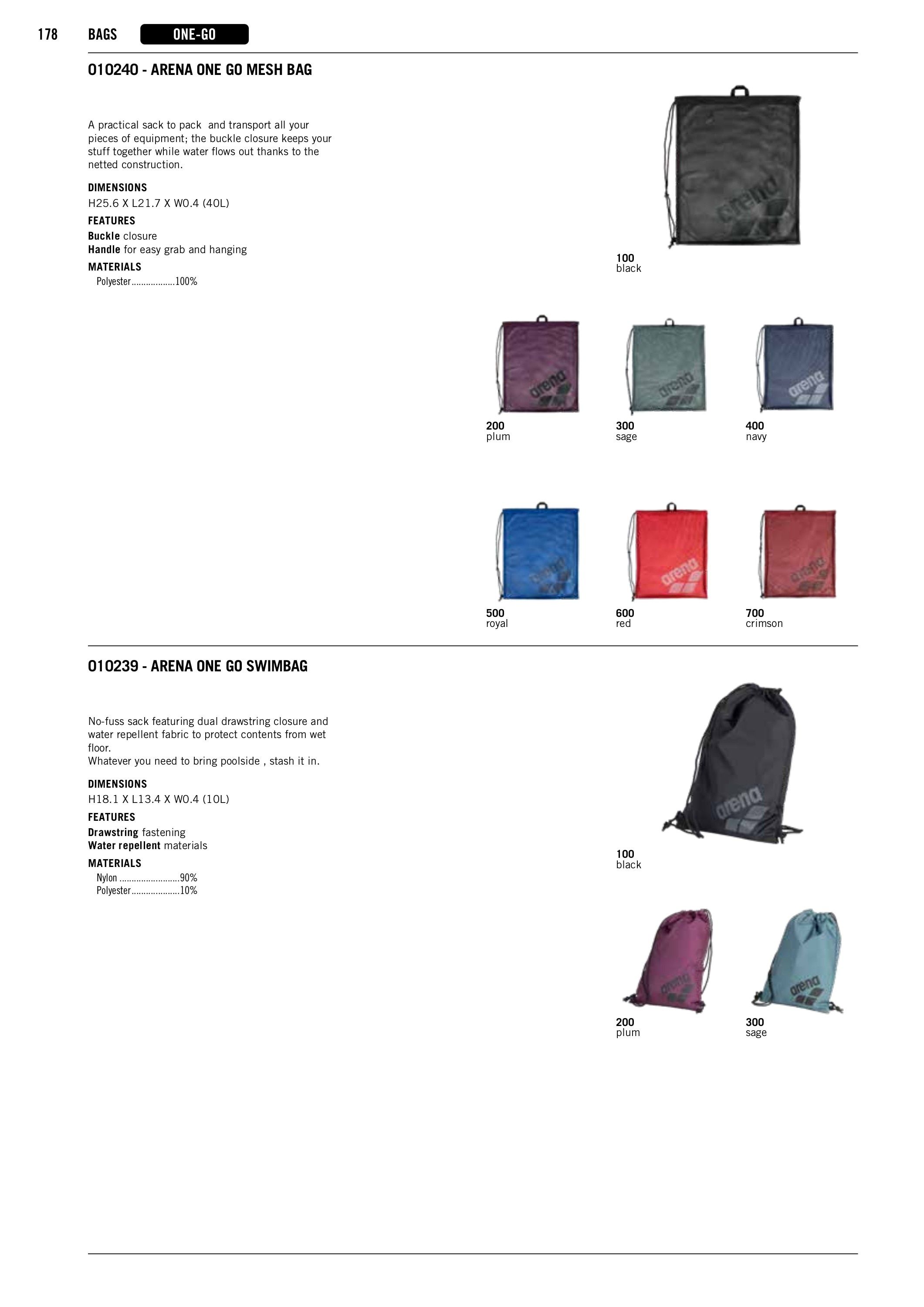 K&B Sportswear Fall and Winter Swim Catalog Weekly Ad January 1 - December 31, 2026