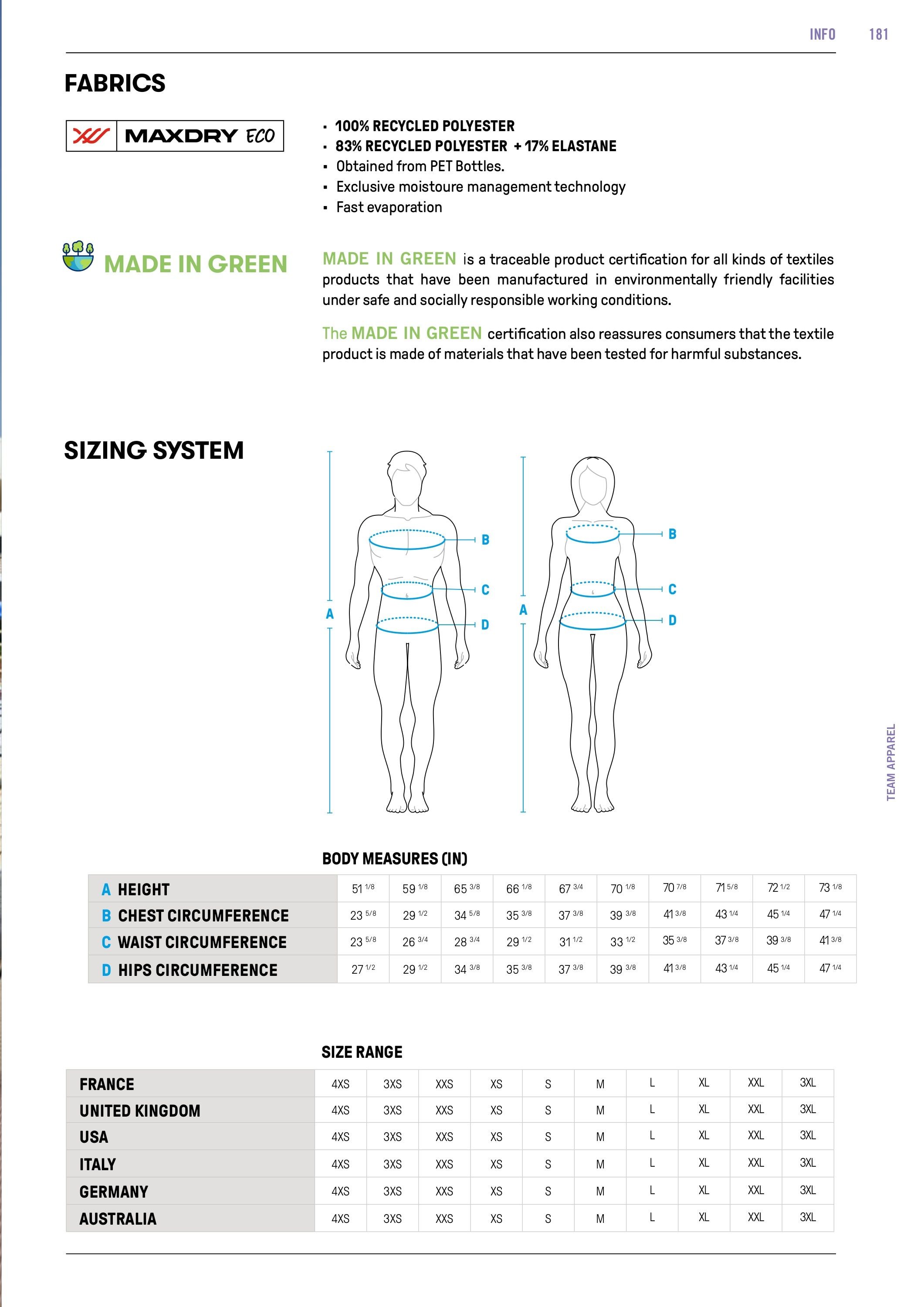 K&B Sportswear Fall and Winter Swim Catalog Weekly Ad January 1 - December 31, 2026