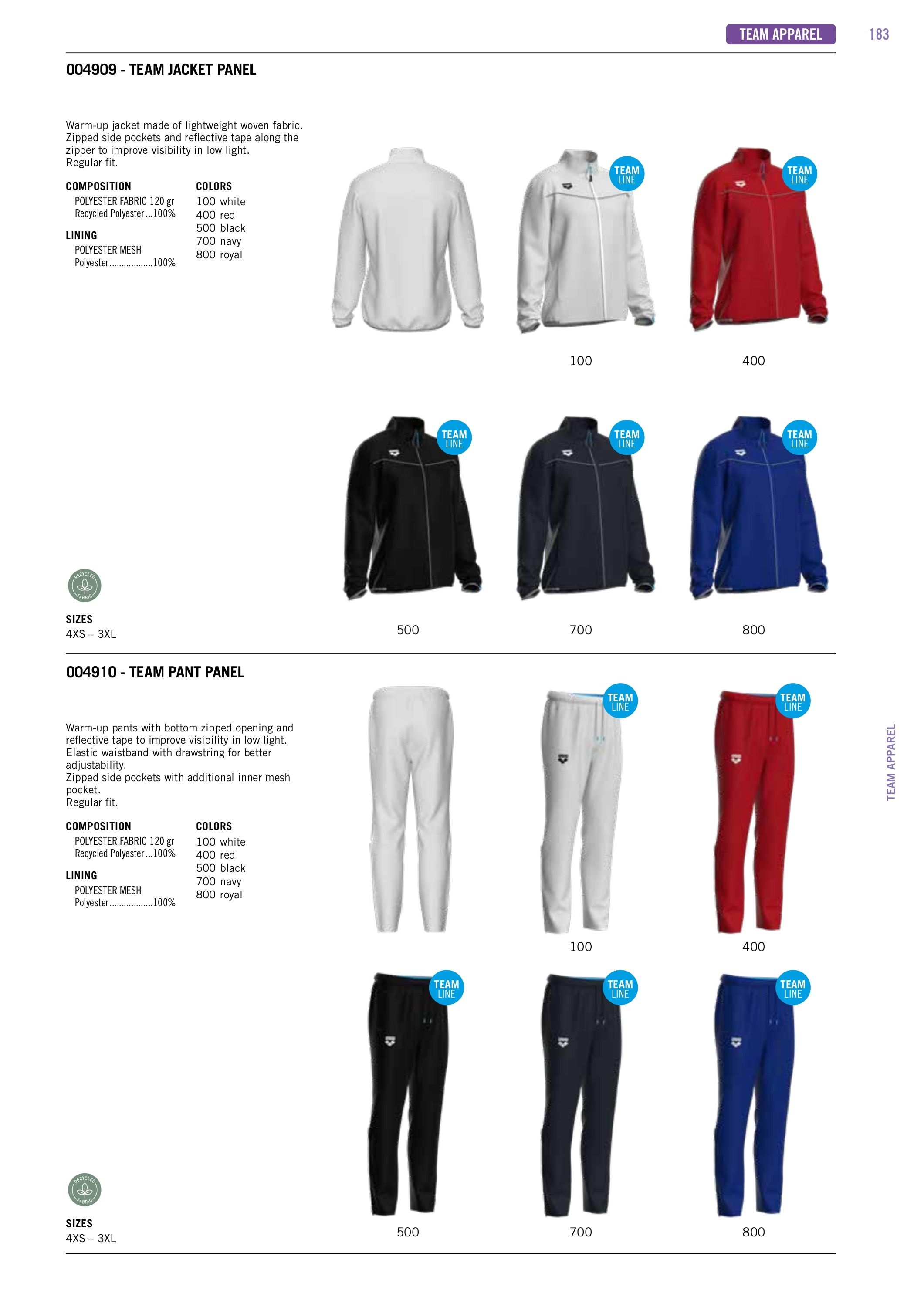 K&B Sportswear Fall and Winter Swim Catalog Weekly Ad January 1 - December 31, 2026