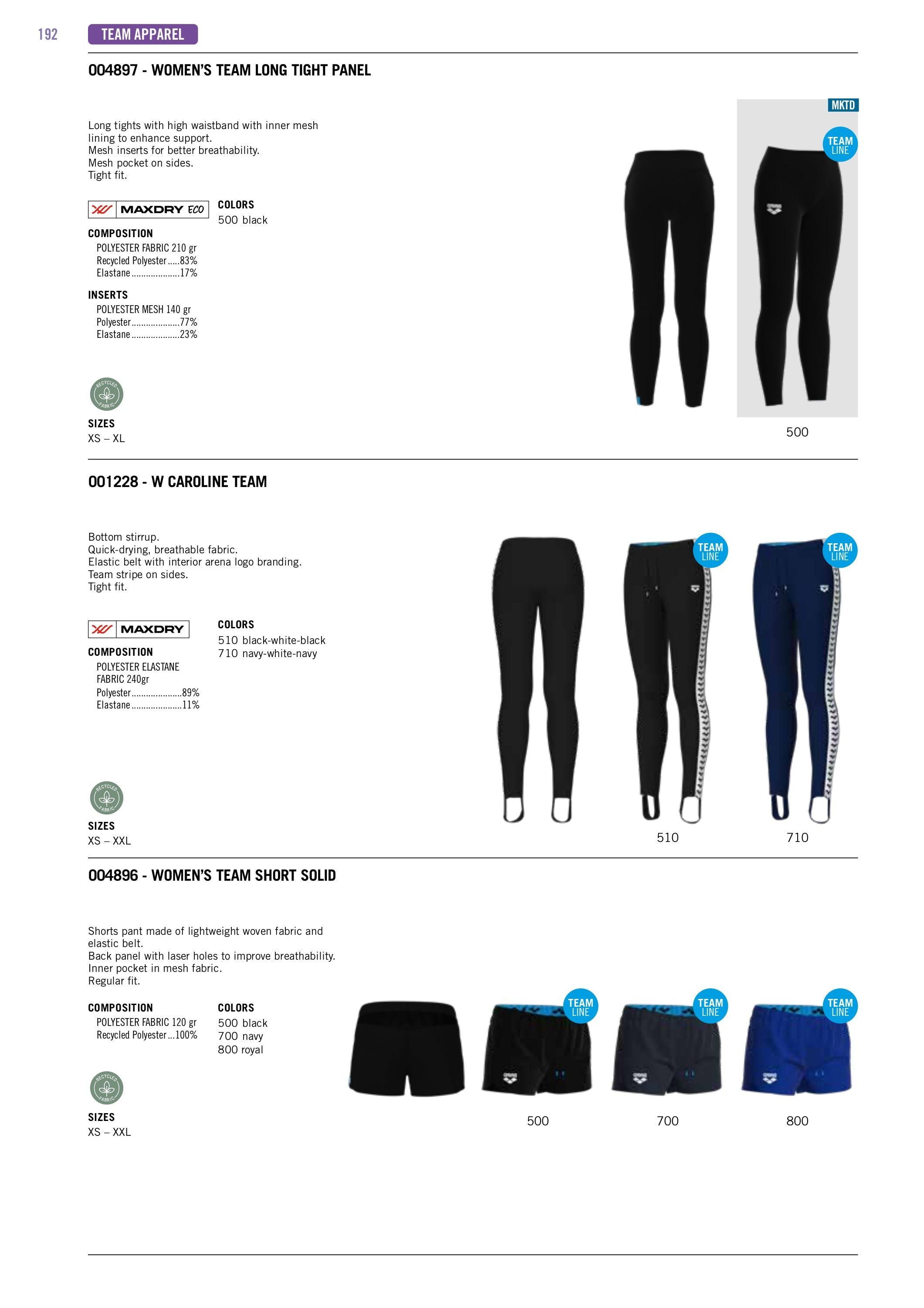 K&B Sportswear Fall and Winter Swim Catalog Weekly Ad January 1 - December 31, 2026
