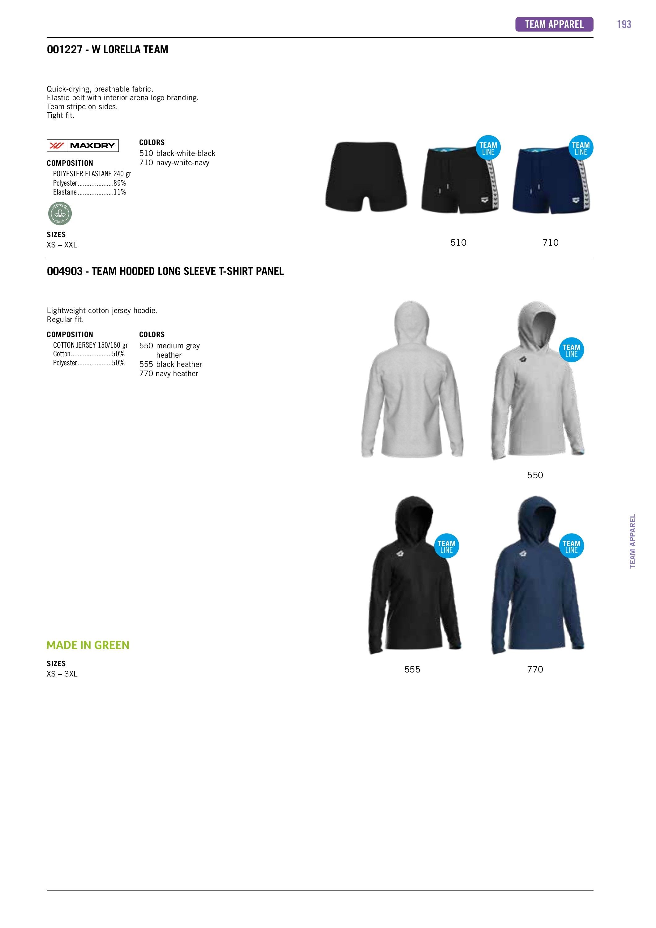 K&B Sportswear Fall and Winter Swim Catalog Weekly Ad January 1 - December 31, 2026
