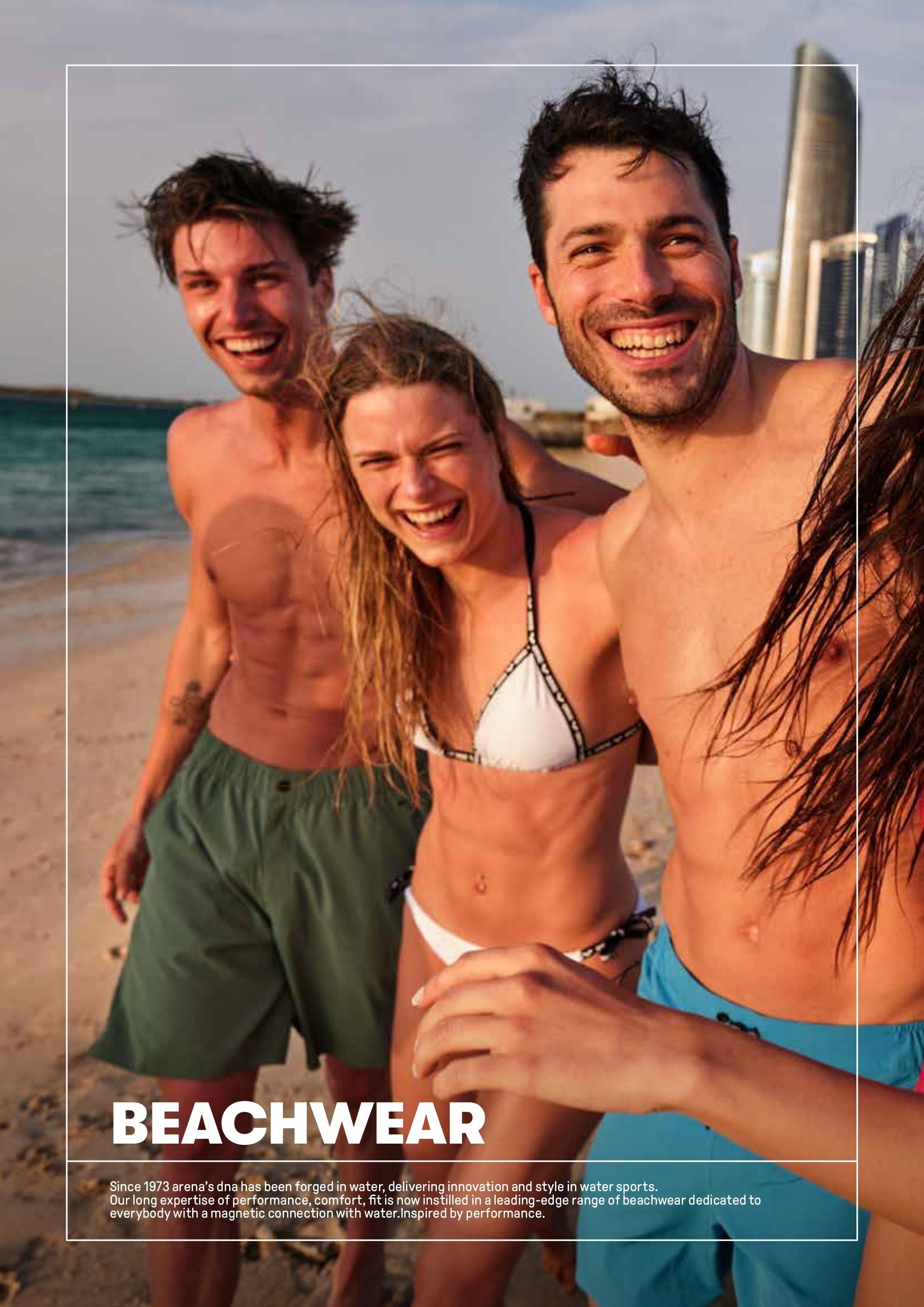 K&B Sportswear Fall and Winter Swim Catalog Weekly Ad January 1 - December 31, 2026