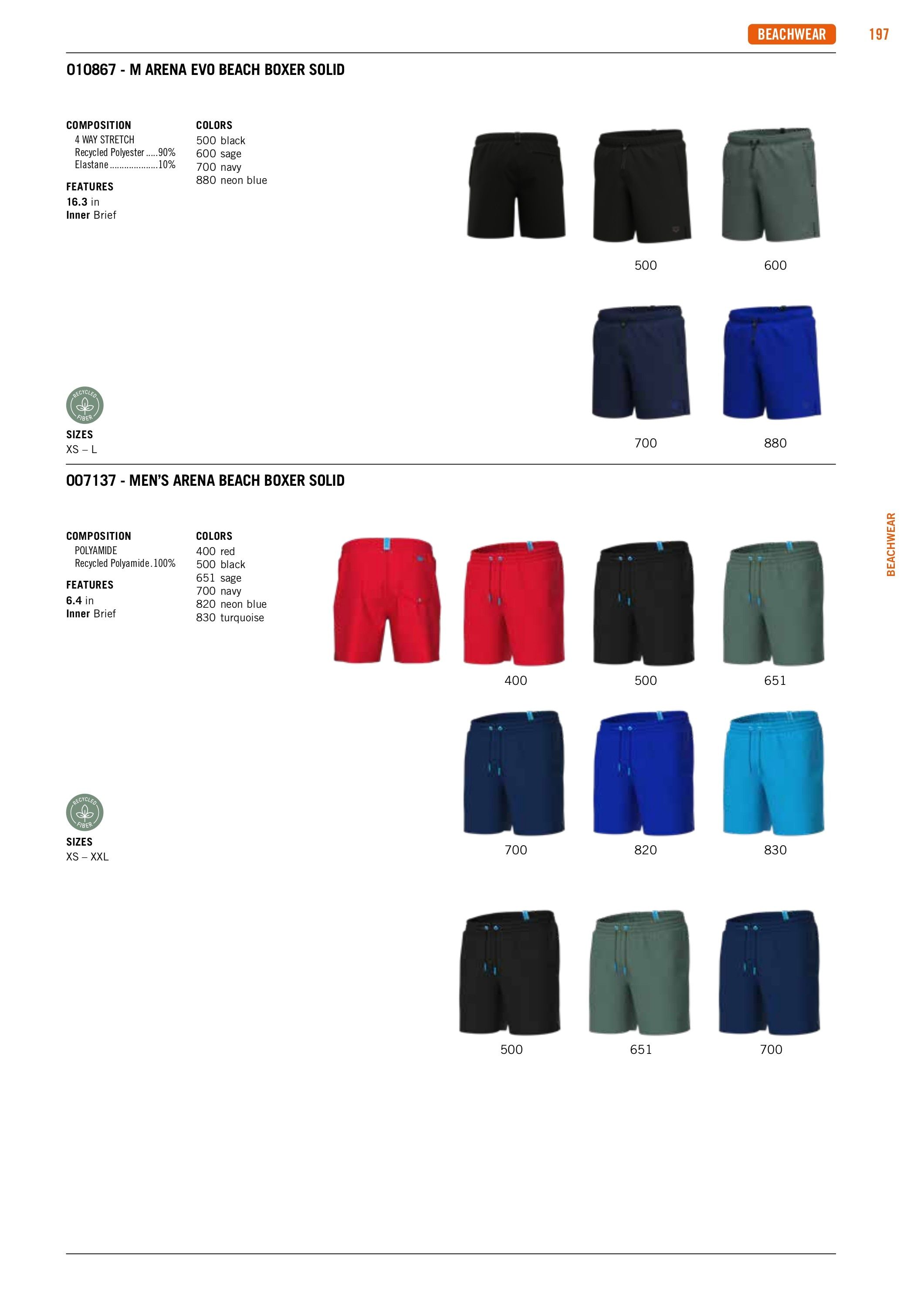 K&B Sportswear Fall and Winter Swim Catalog Weekly Ad January 1 - December 31, 2026